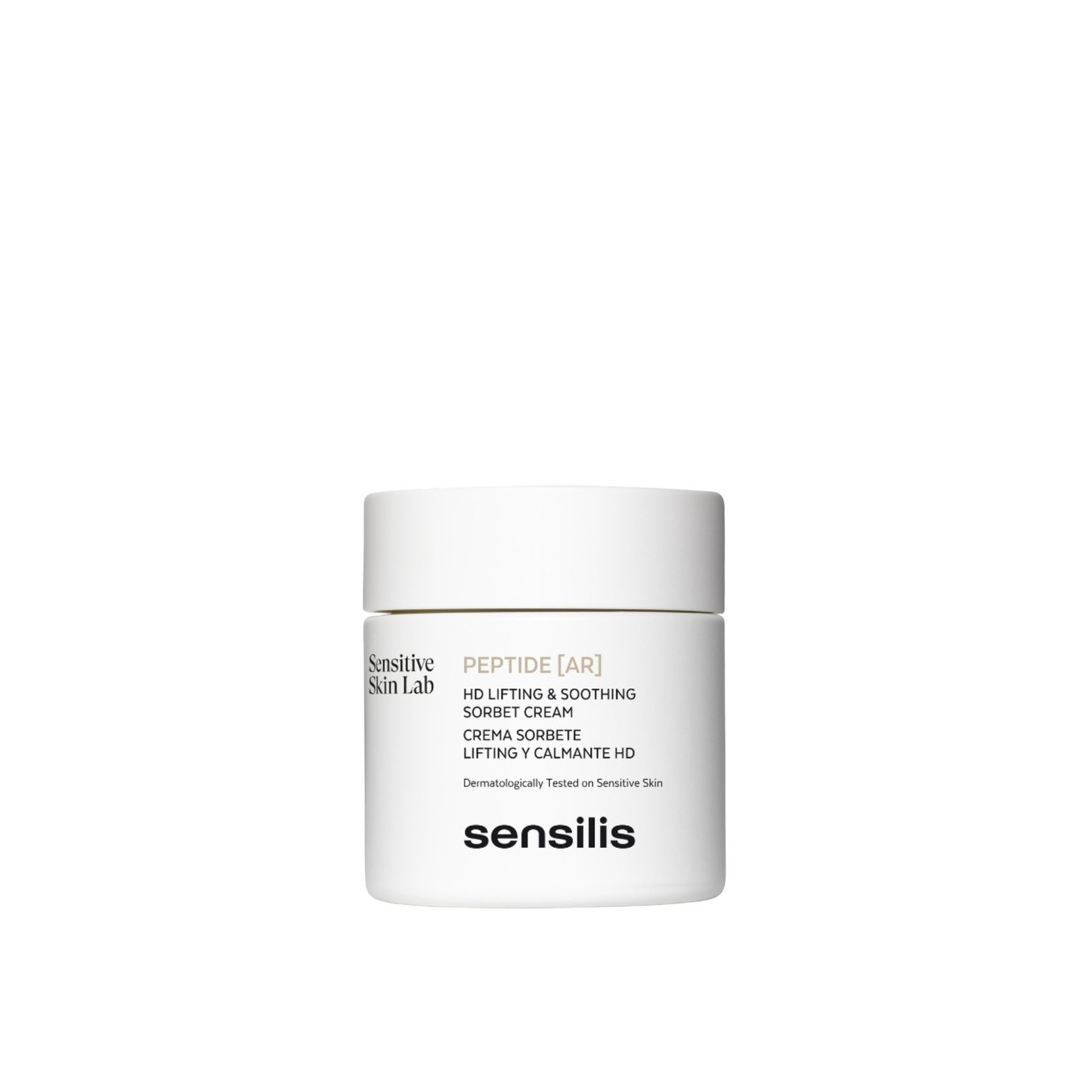 Sensilis Peptide [AR] HD Crema Sorbete Reafirmante y Calmante