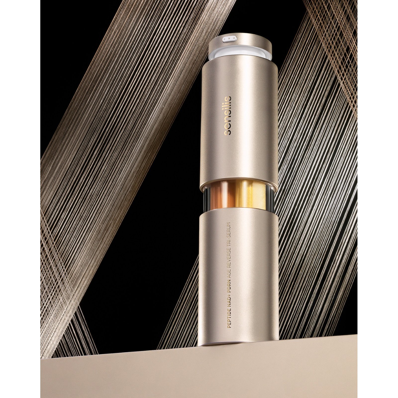 Sensilis Peptídeo [NAD+ PDRN] Age Reverse Tri-Serum 30 ml