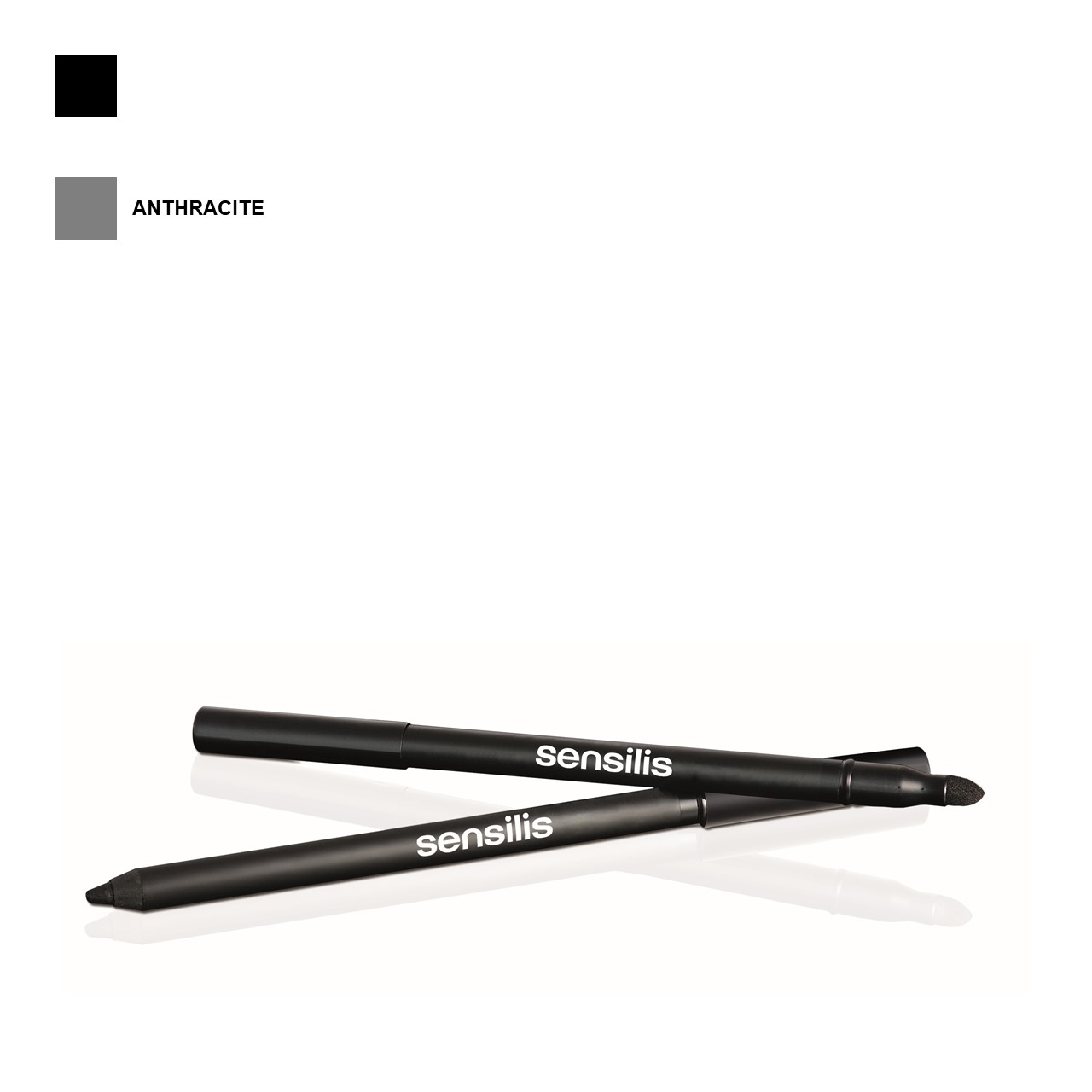 Sensilis Perfect Eyes قلم كحل 02 Anthracite 1.05g