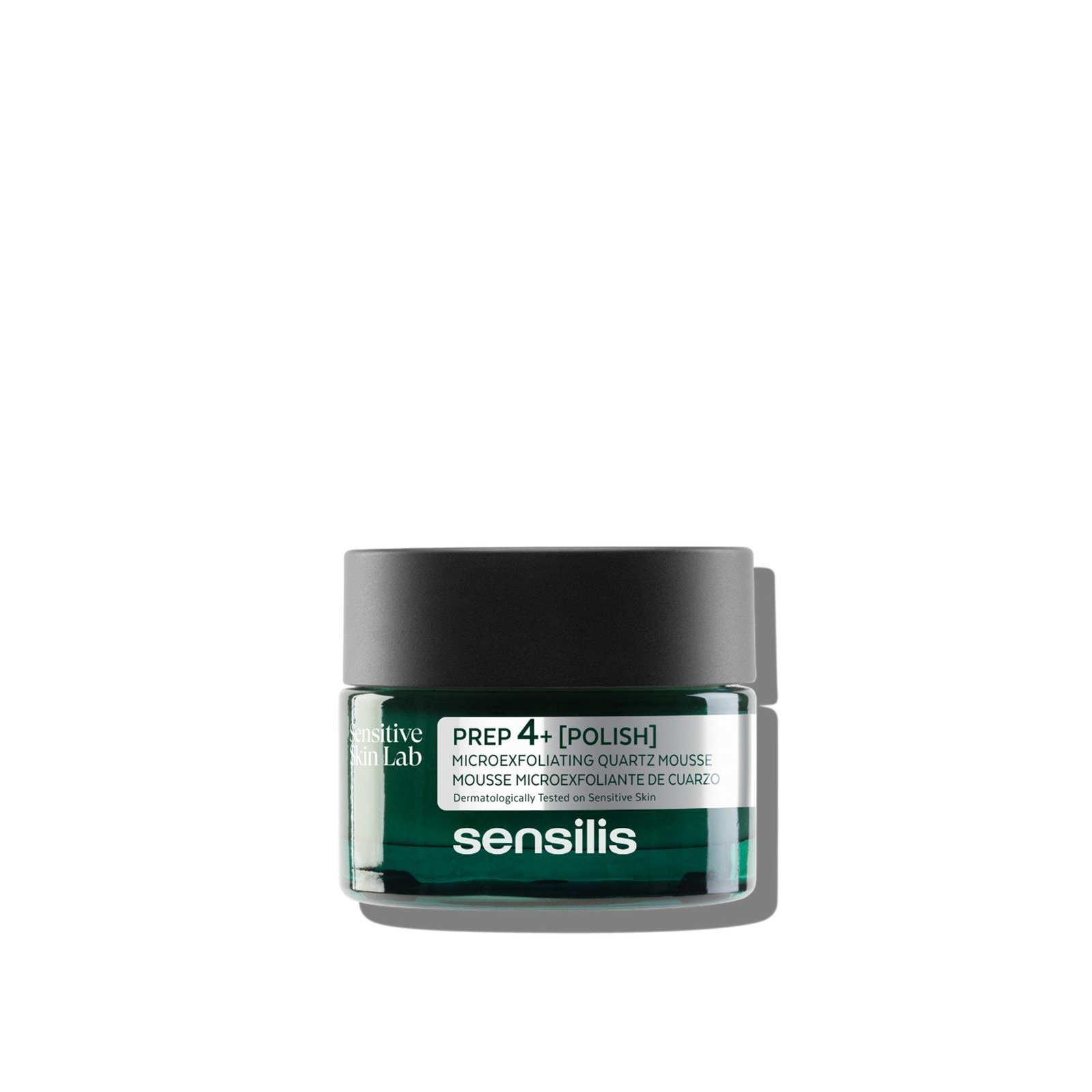 Sensilis Prep4+ [Polish] Mikroexfolierende Quarz-Mousse 40ml