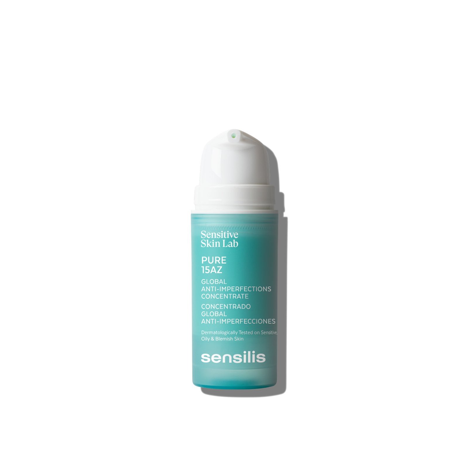 Sensilis Pure 15AZ Global Anti-Imperfections Concentrate Serum 30ml