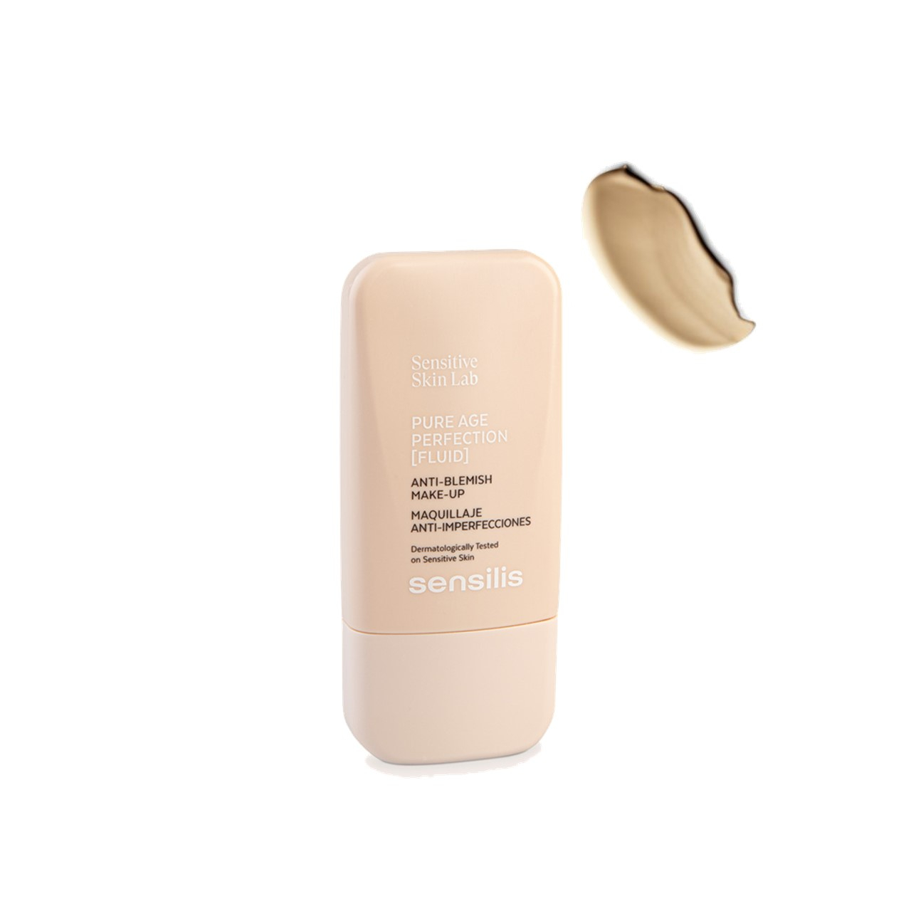 Sensilis Pure Age Perfection [Fluido] 03 Beige Rosé 30ml