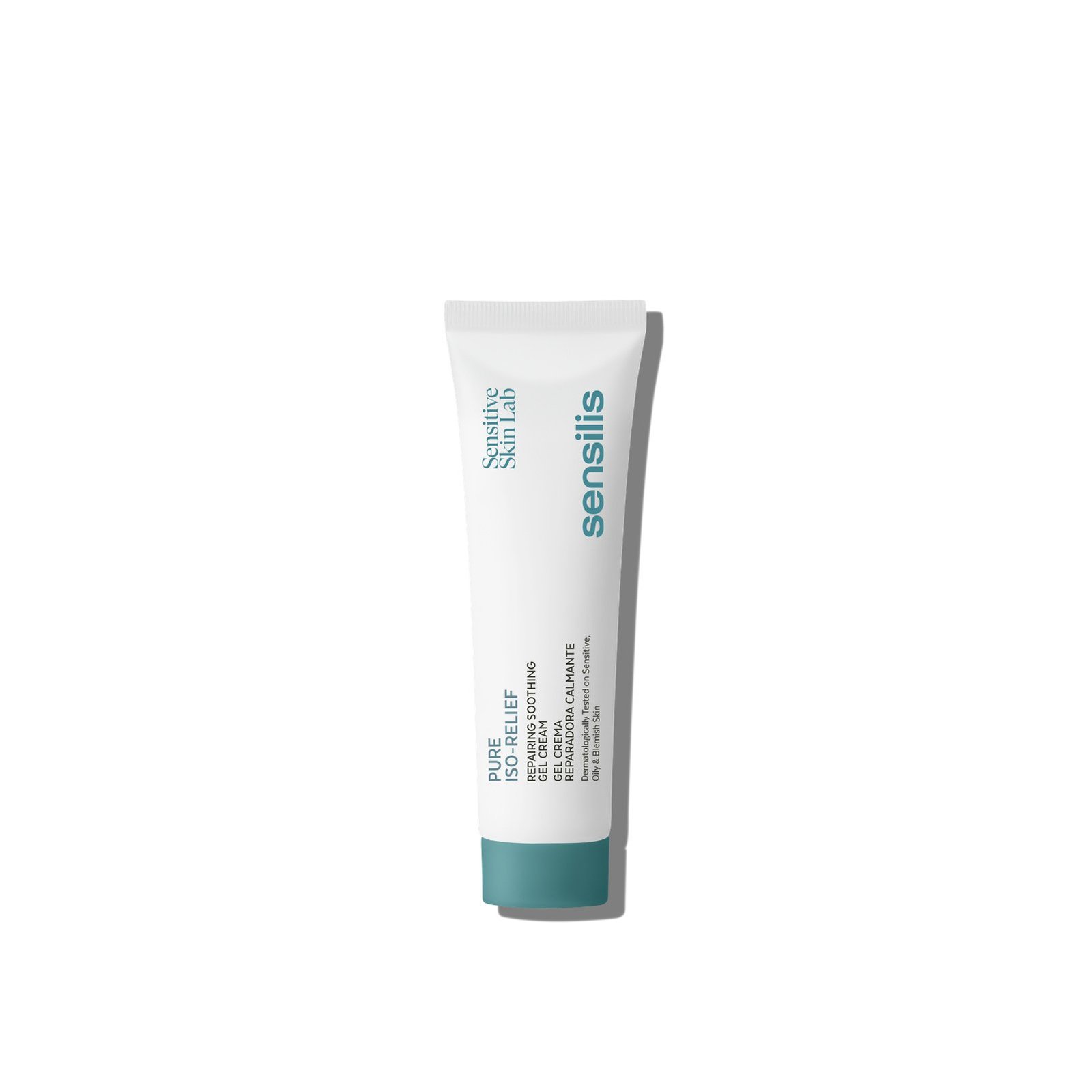 Sensilis Pure ISO-Relief Repairing & Soothing Gel-Cream 50ml