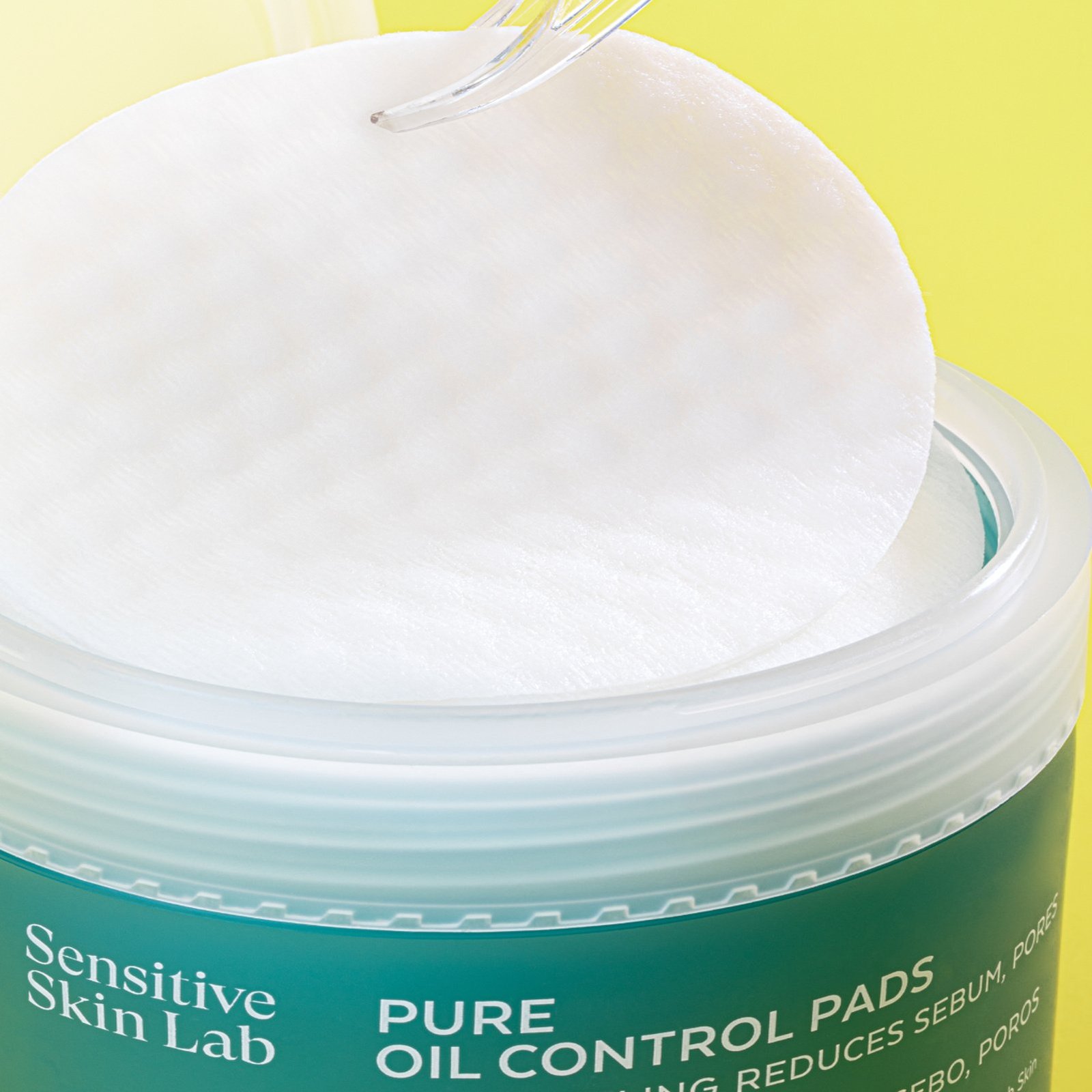 Sensilis Pure Oil-Control Pads x60