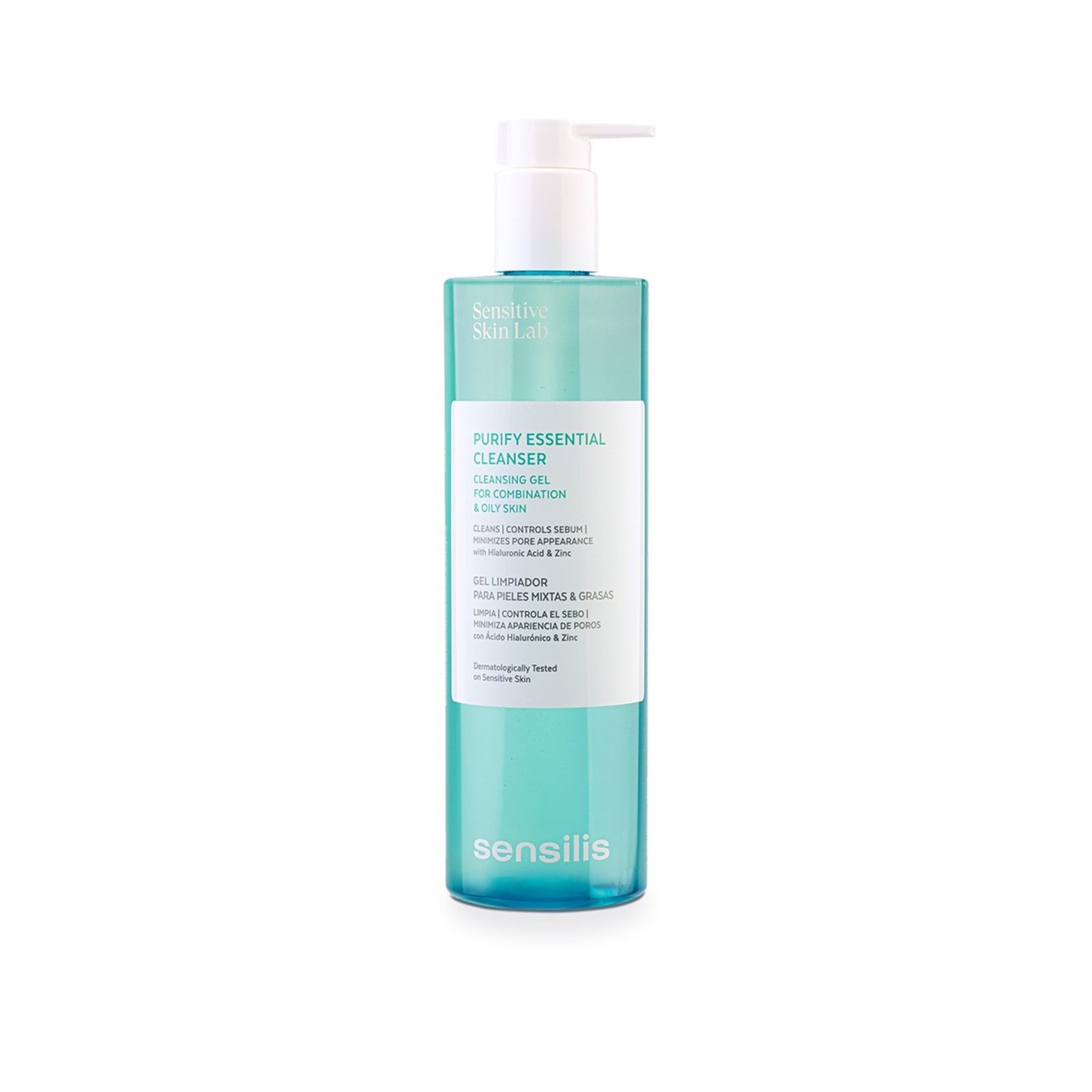 Sensilis Purify Essential Cleanser 400ml
