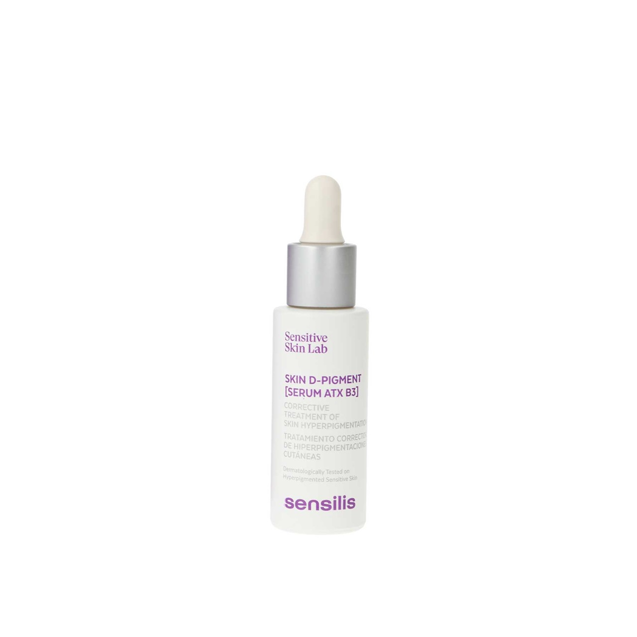 Sensilis Skin D-Pigment [Serum ATX B3] Tratamiento Corrector Manchas Oscuras 30ml