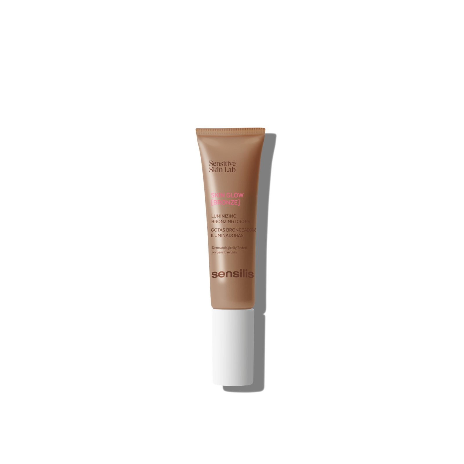 Sensilis Skin Glow [Bronze] Luminizing Bronzing Drops 30ml