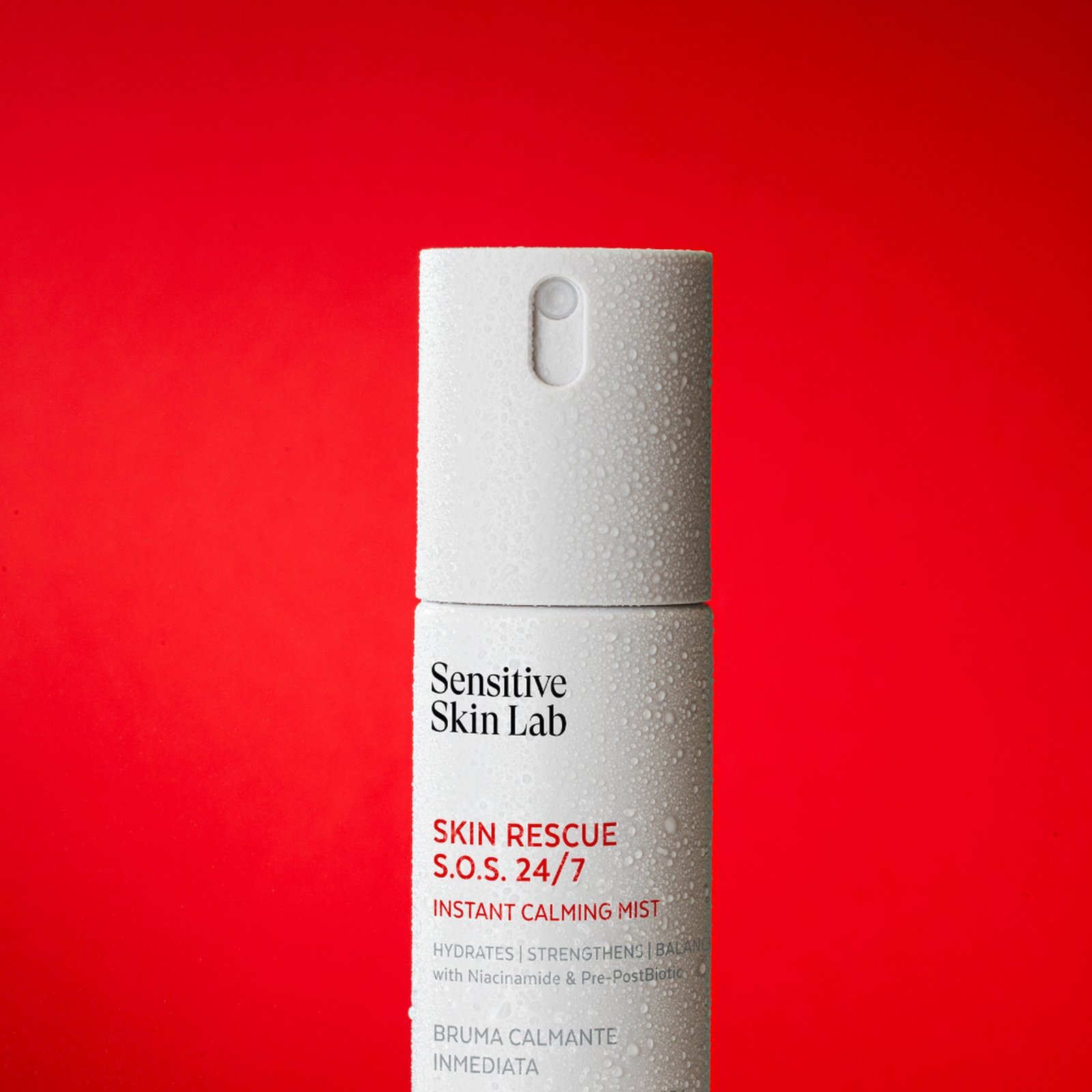 Sensilis Skin Rescue S.O.S 24/7 Instant Calming Mist 100ml