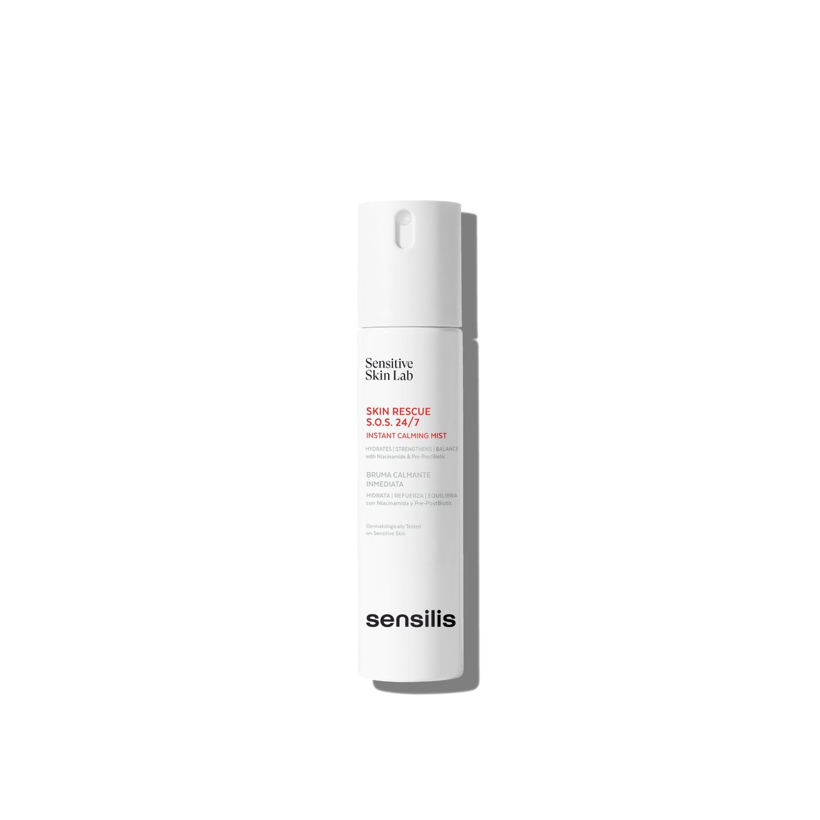 Sensilis Skin Rescue S.O.S 24/7 Instant Calming Mist 100ml