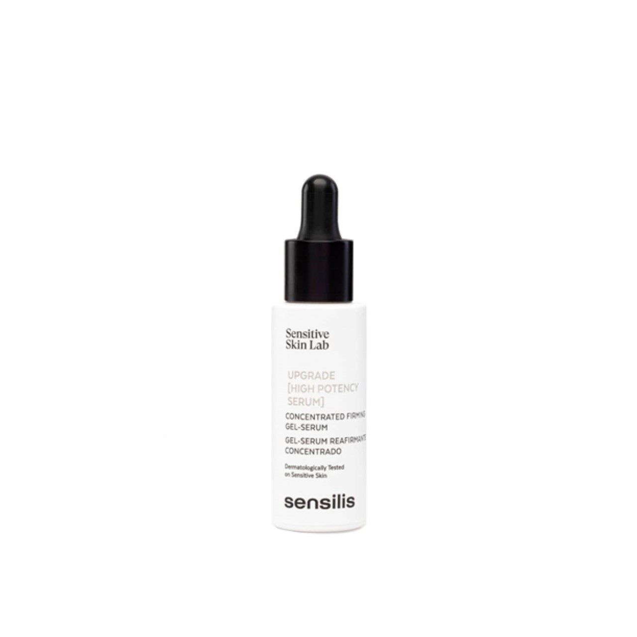 Sensilis Upgrade [High Potency Serum] جل-سيروم مشد 30ml