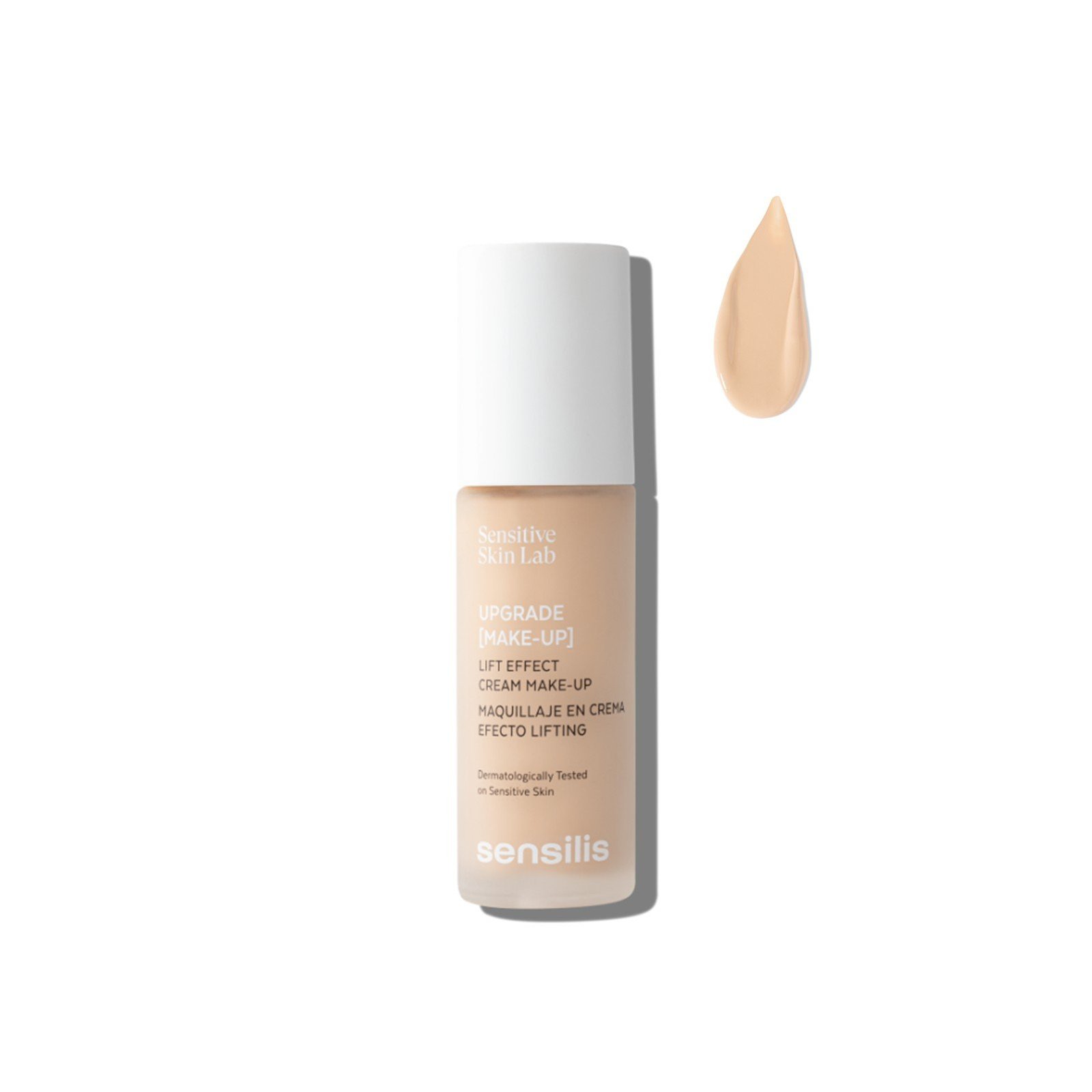 Sensilis Upgrade [Make-Up] Lift Effect Cream