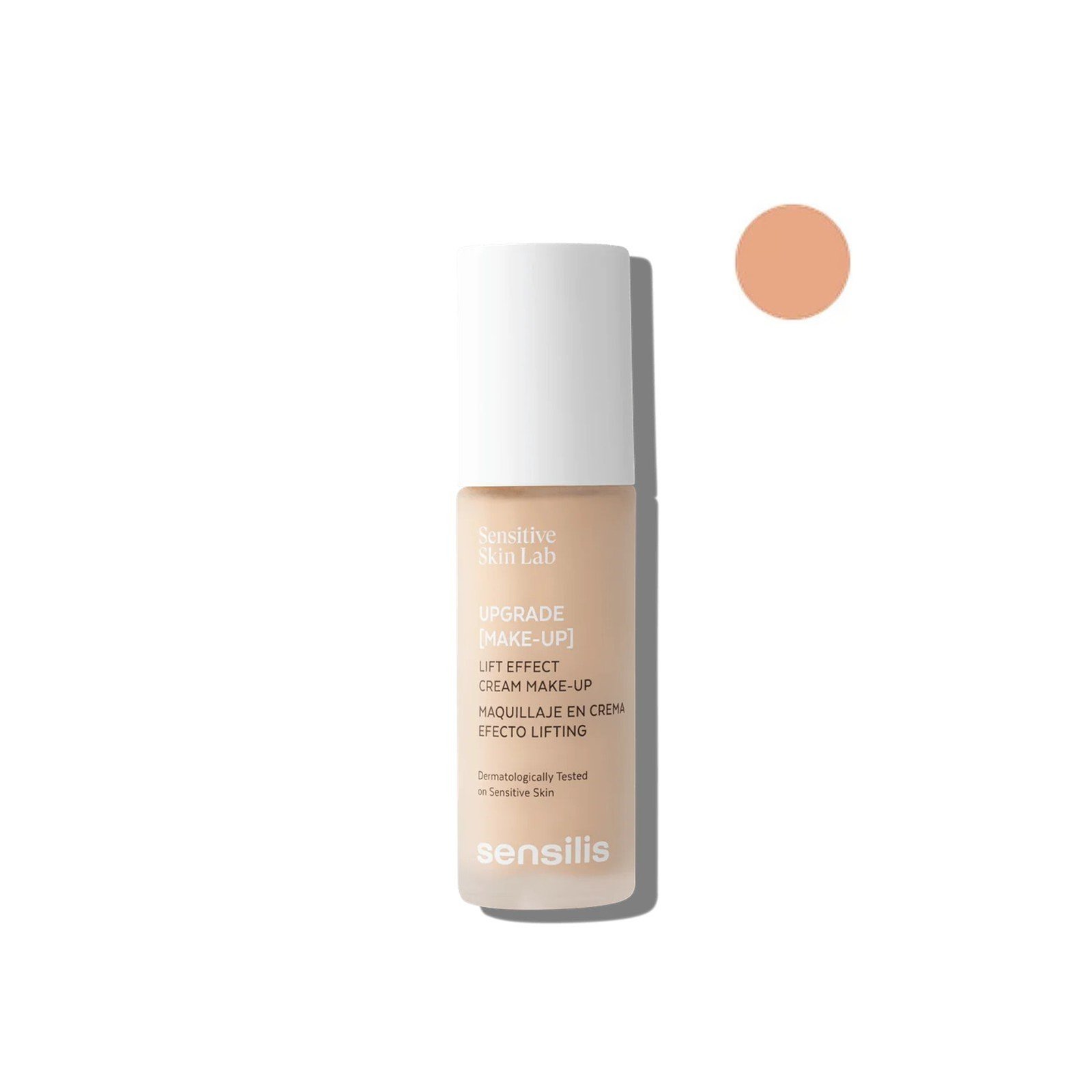 Sensilis Upgrade [Make-Up] Lift Effect Cream 05 Noisette 30ml (1.01fl oz)