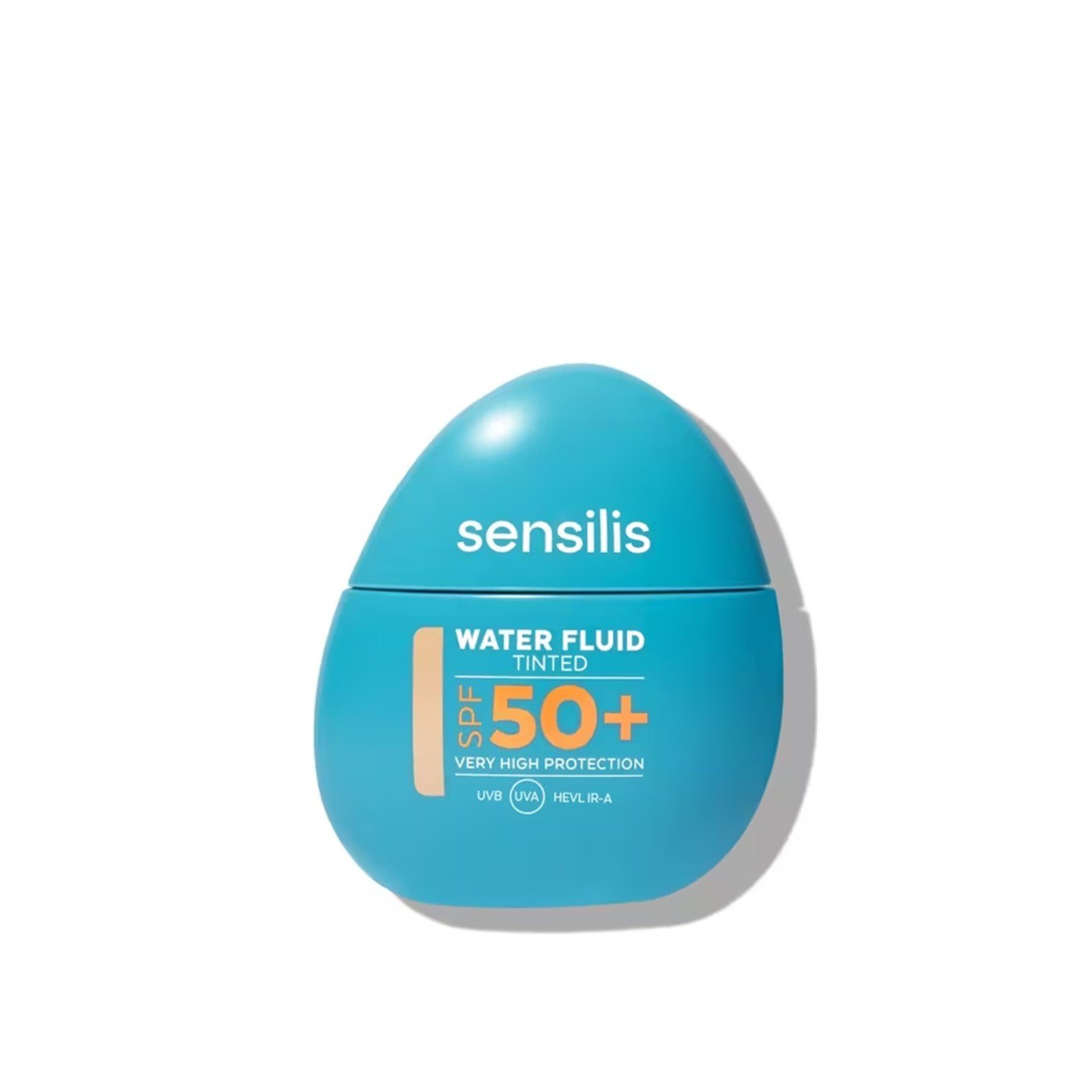 Sensilis Ujë Fluid Krem Dielli SPF50+