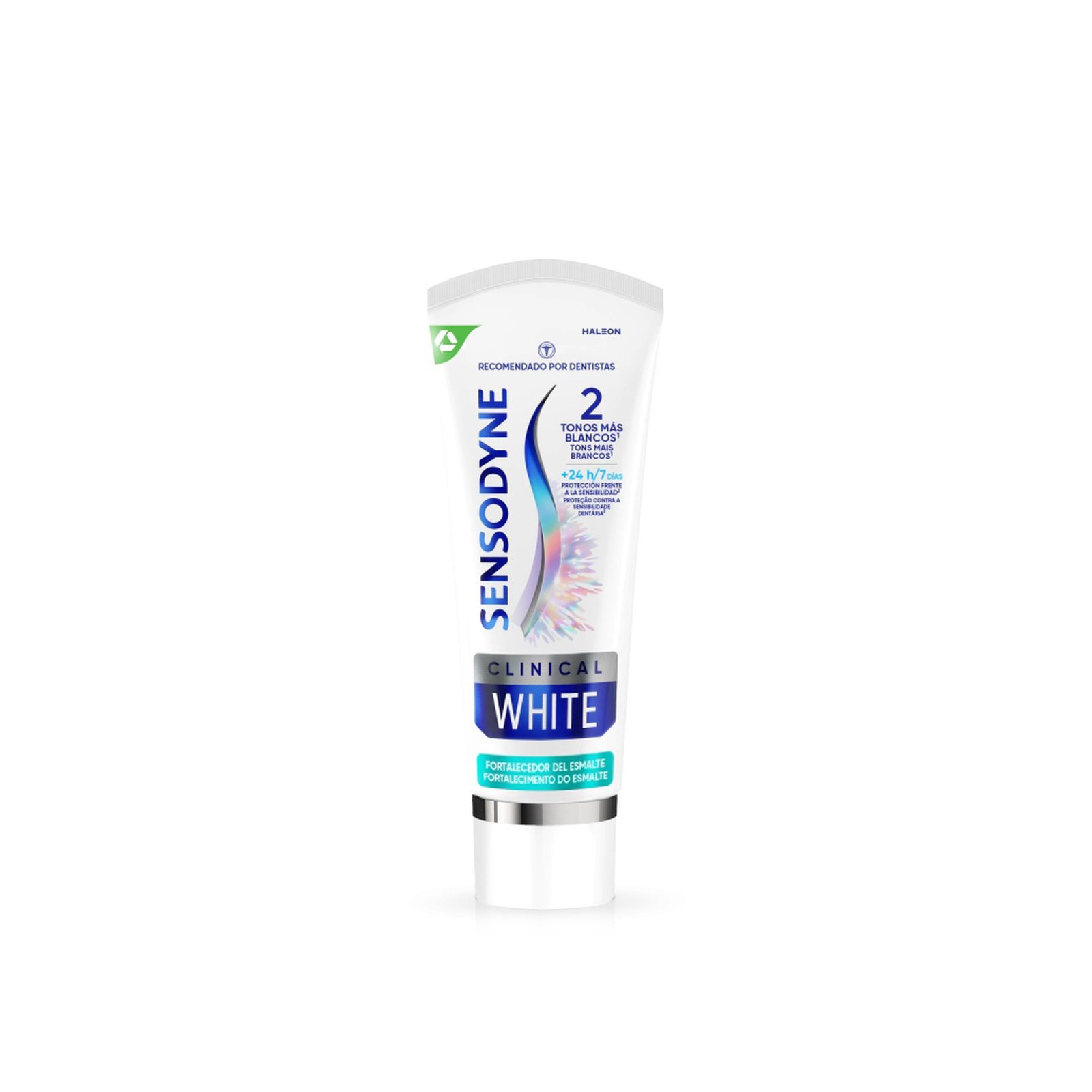 Sensodyne Clinical White Enamel Strengthening Toothpaste 75ml