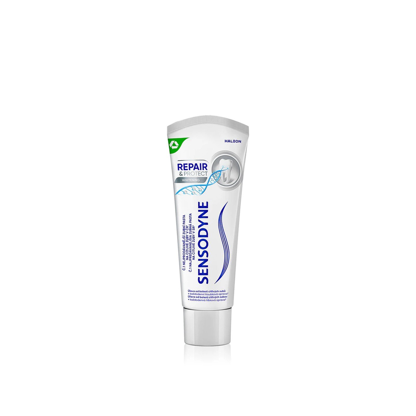 Sensodyne Repair & Protect Whitening Toothpaste 75ml