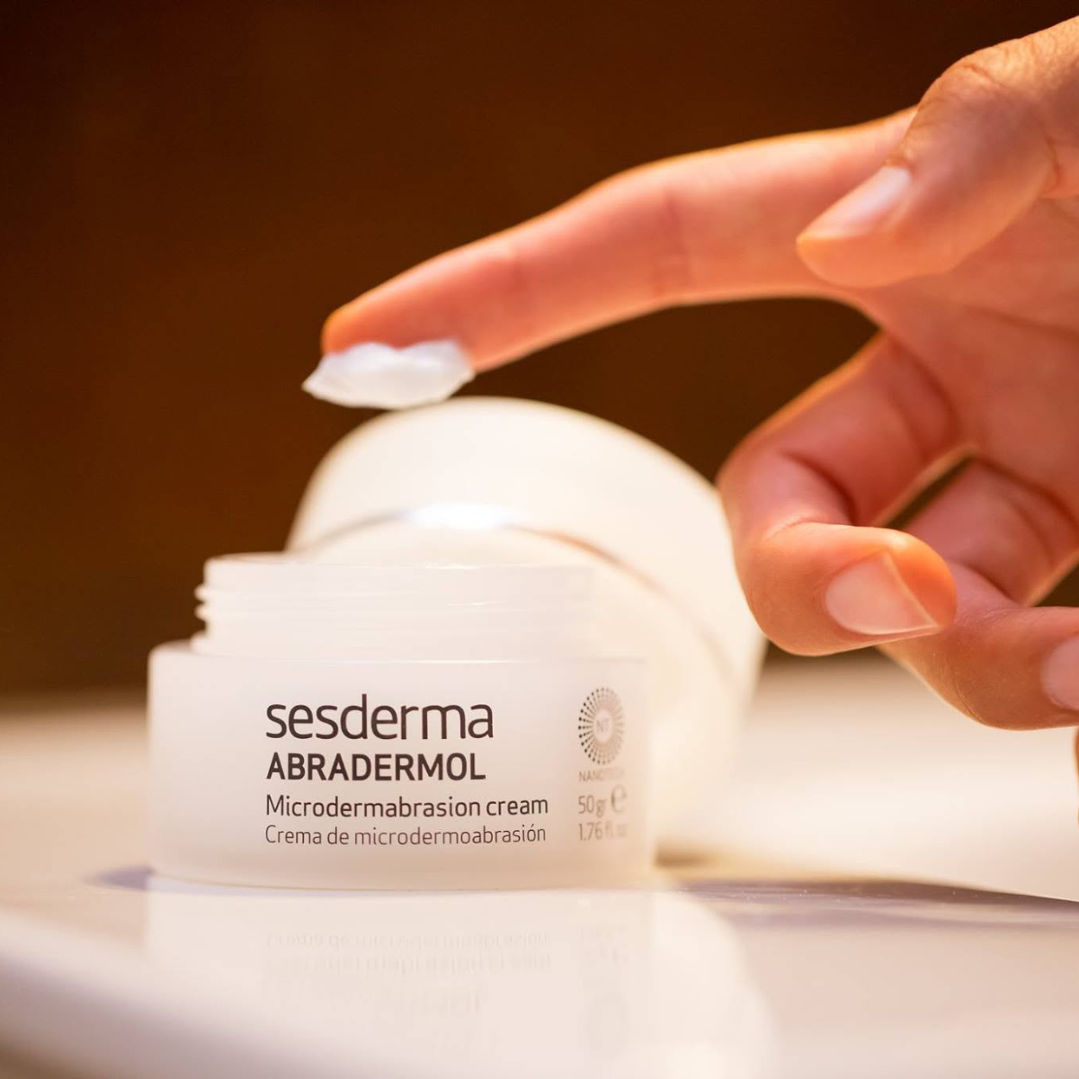 Sesderma Abradermol كريم التقشير الدقيق للبشرة 50g