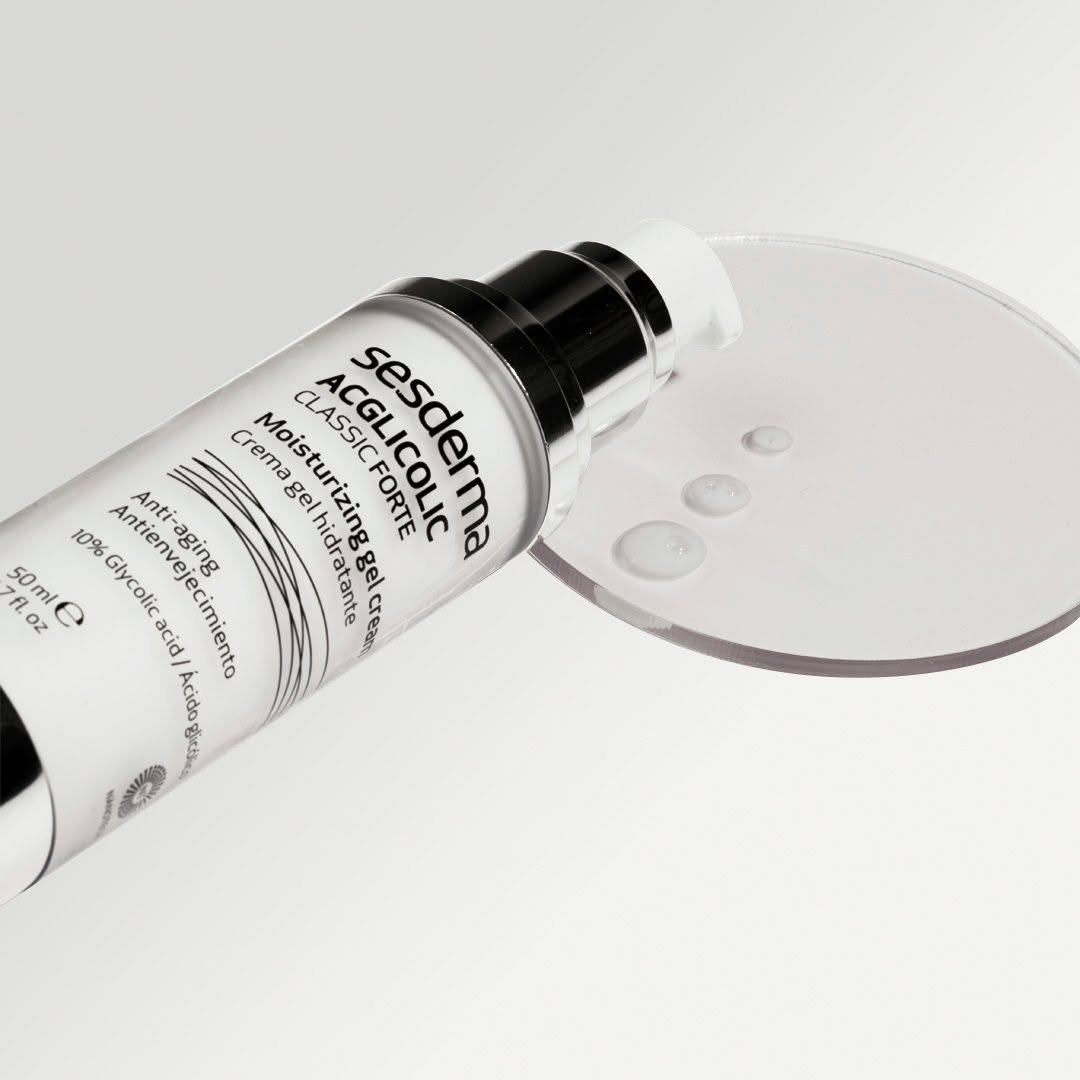 Sesderma Acglicolic Classic Forte Moisturizing Gel-Cream Glycolic Acid 50ml