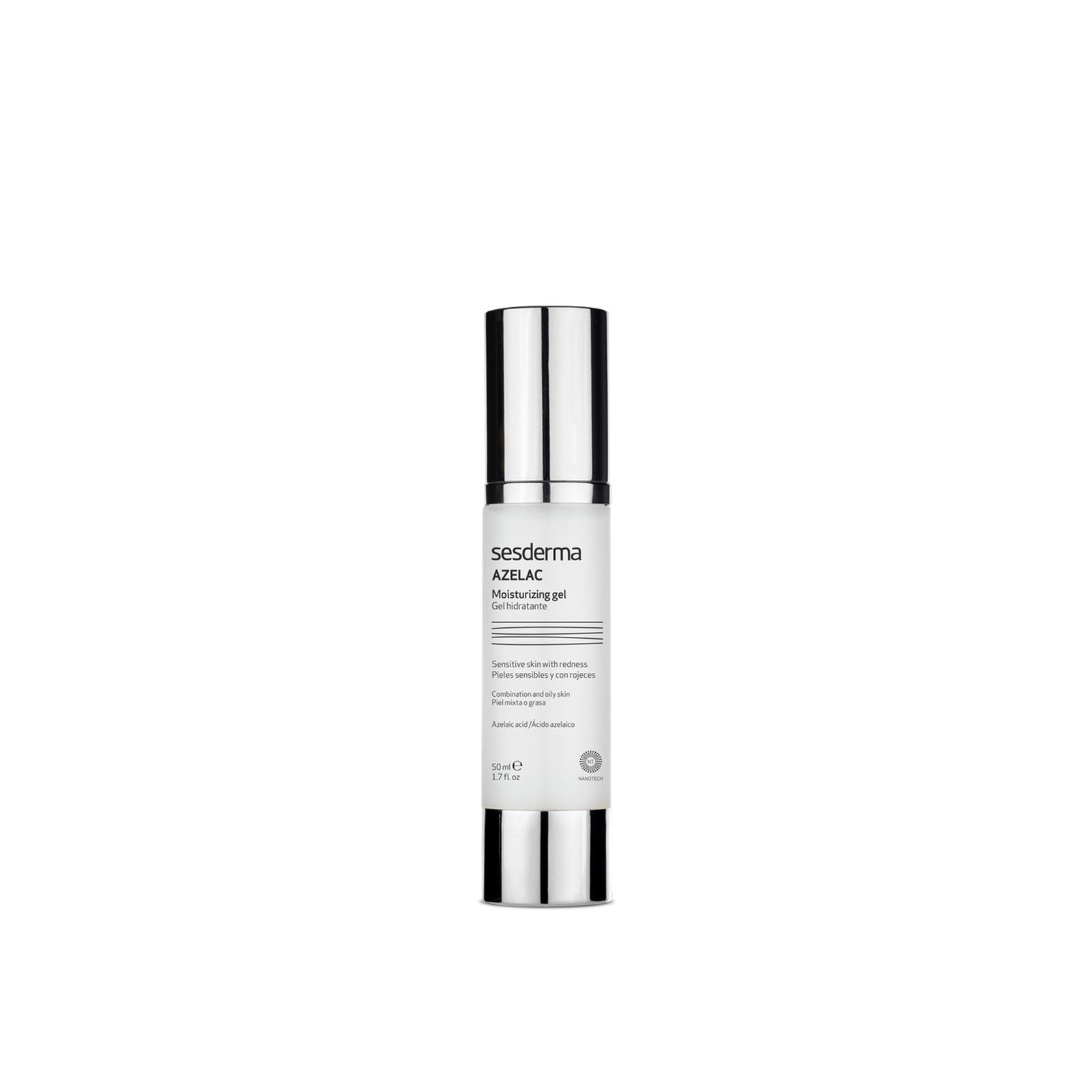 Sesderma Azelac Moisturizing Gel Redness 50ml