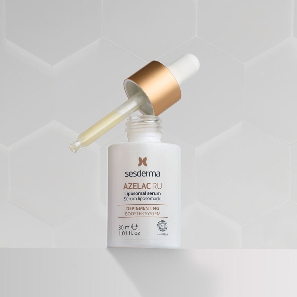 Sesderma Azelac RU Liposomal Serum Depigmenting Booster System Dark Spots 30ml