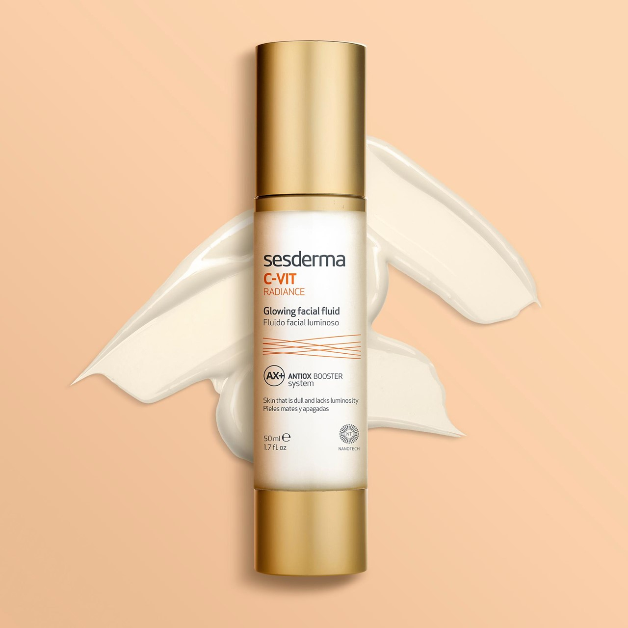 Sesderma C-Vit Radiance Glowing Fluid 50ml