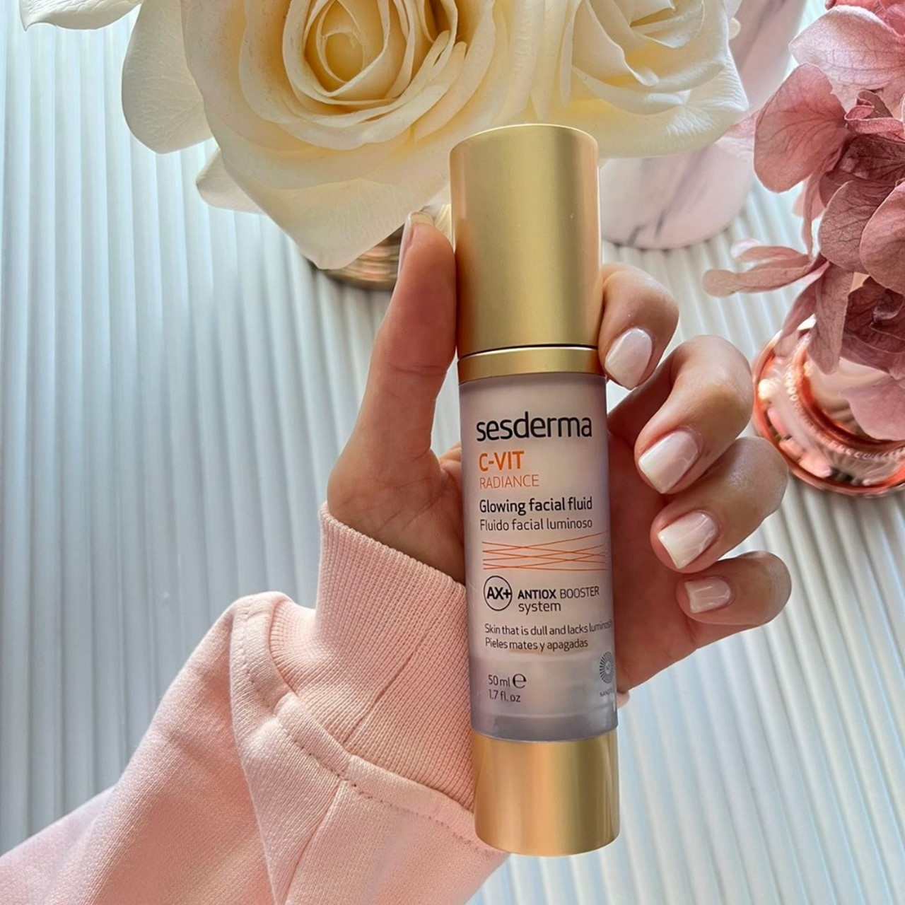 Sesderma C-Vit Radiance Glowing Fluid 50ml