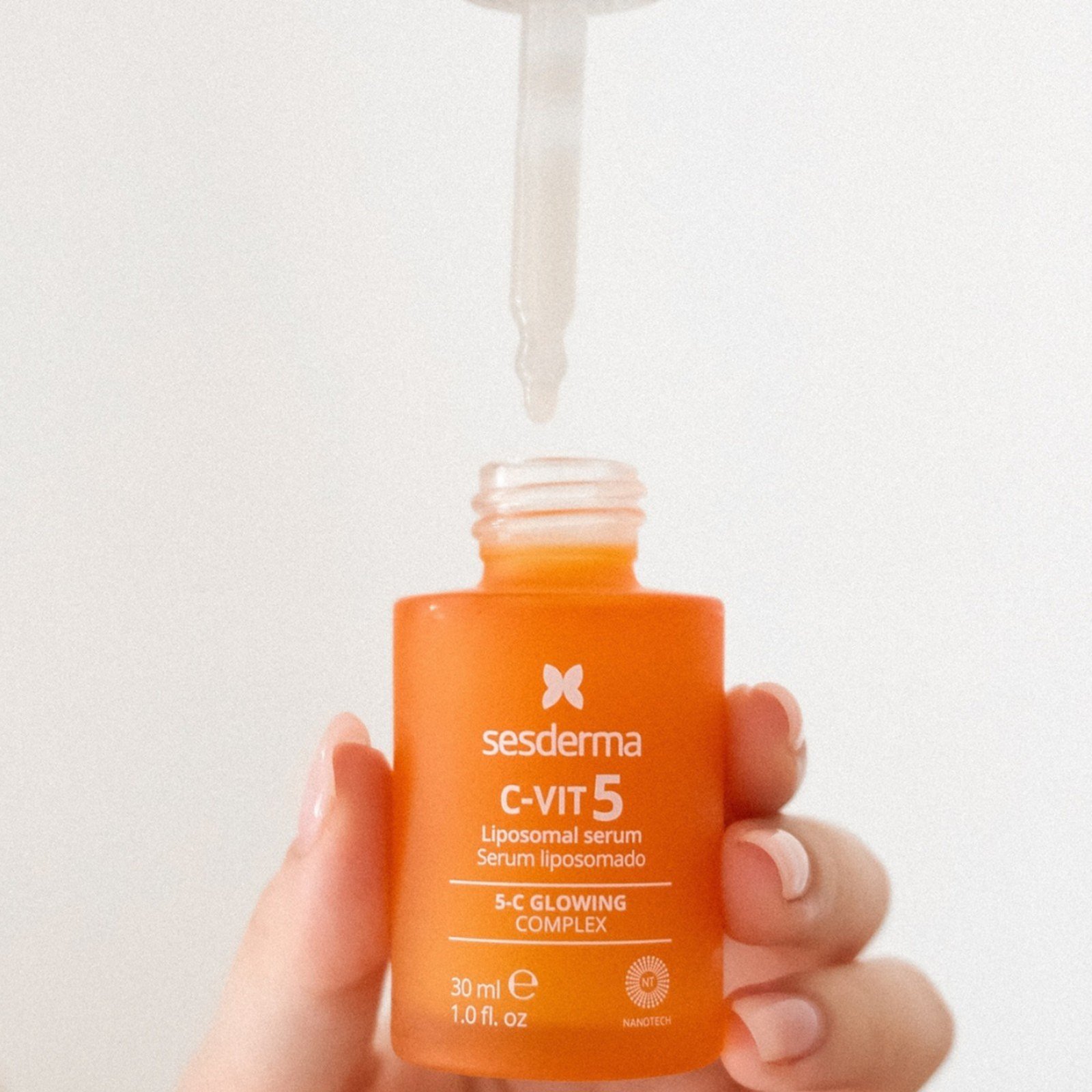 Sesderma C-Vit5 Liposomal Serum Vitamin C 30ml (1.0 fl oz)