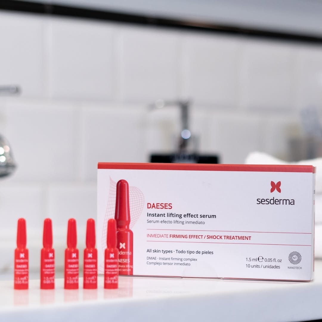 Sesderma Daeses Instant Lifting Effect Serum Ampoules 10x1.5ml
