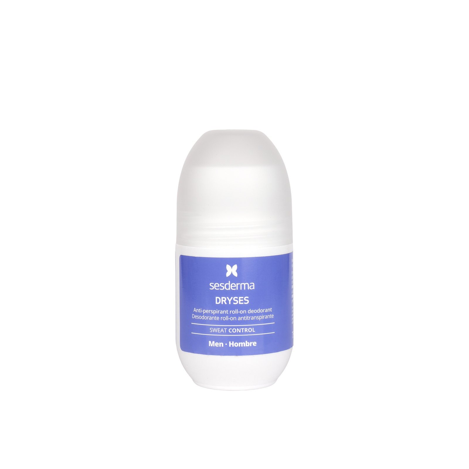 Sesderma Dryses Men Deodorant Roll-On Antiperspirant 75ml