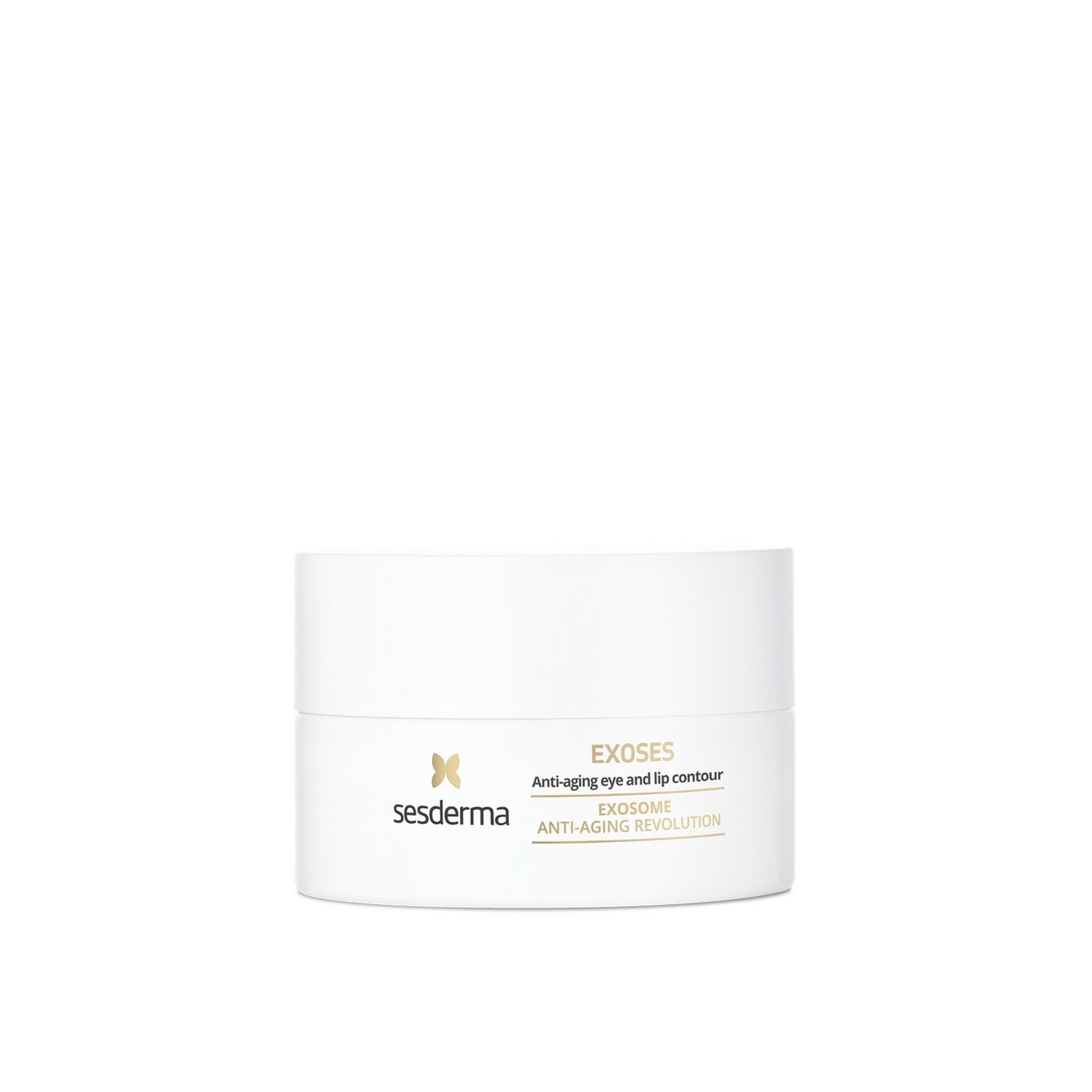 Sesderma EXOSES Anti-Aging Eye and Lip Contour Cream 30ml