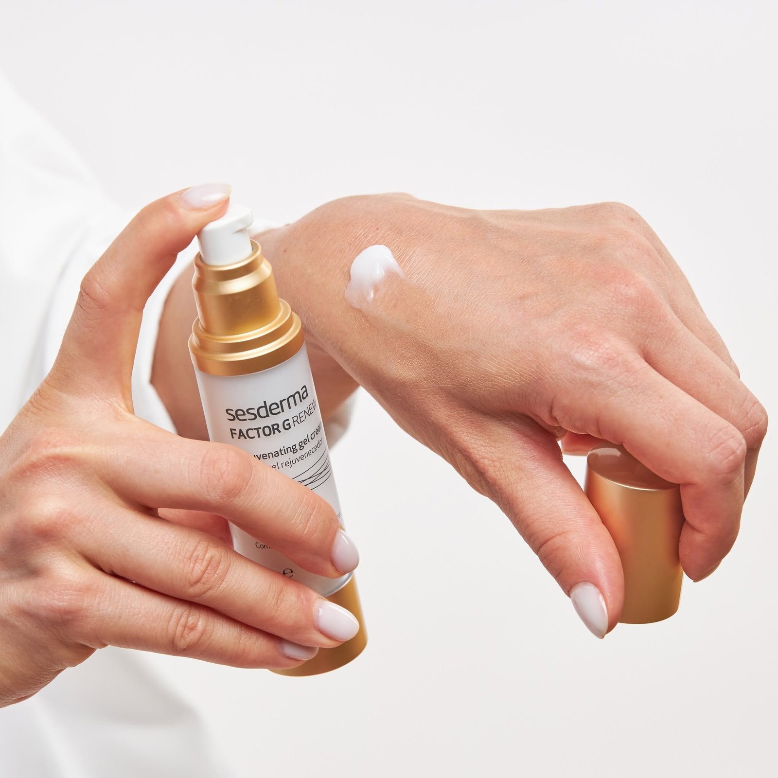 Sesderma Factor G Renew Rejuvenating Gel-Cream 50ml