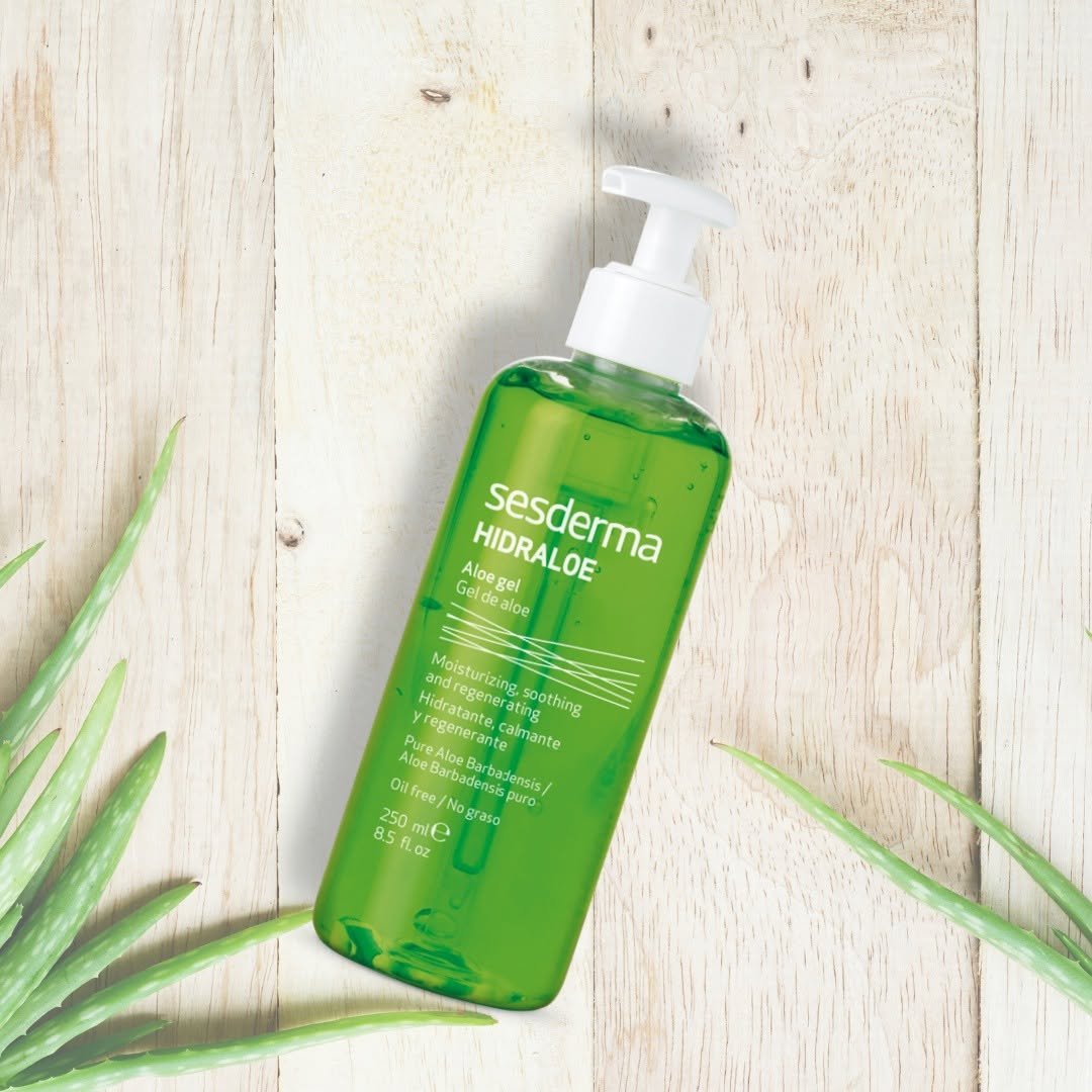 Sesderma Hidraloe Gel de Aloe Cara y Cuerpo 250ml