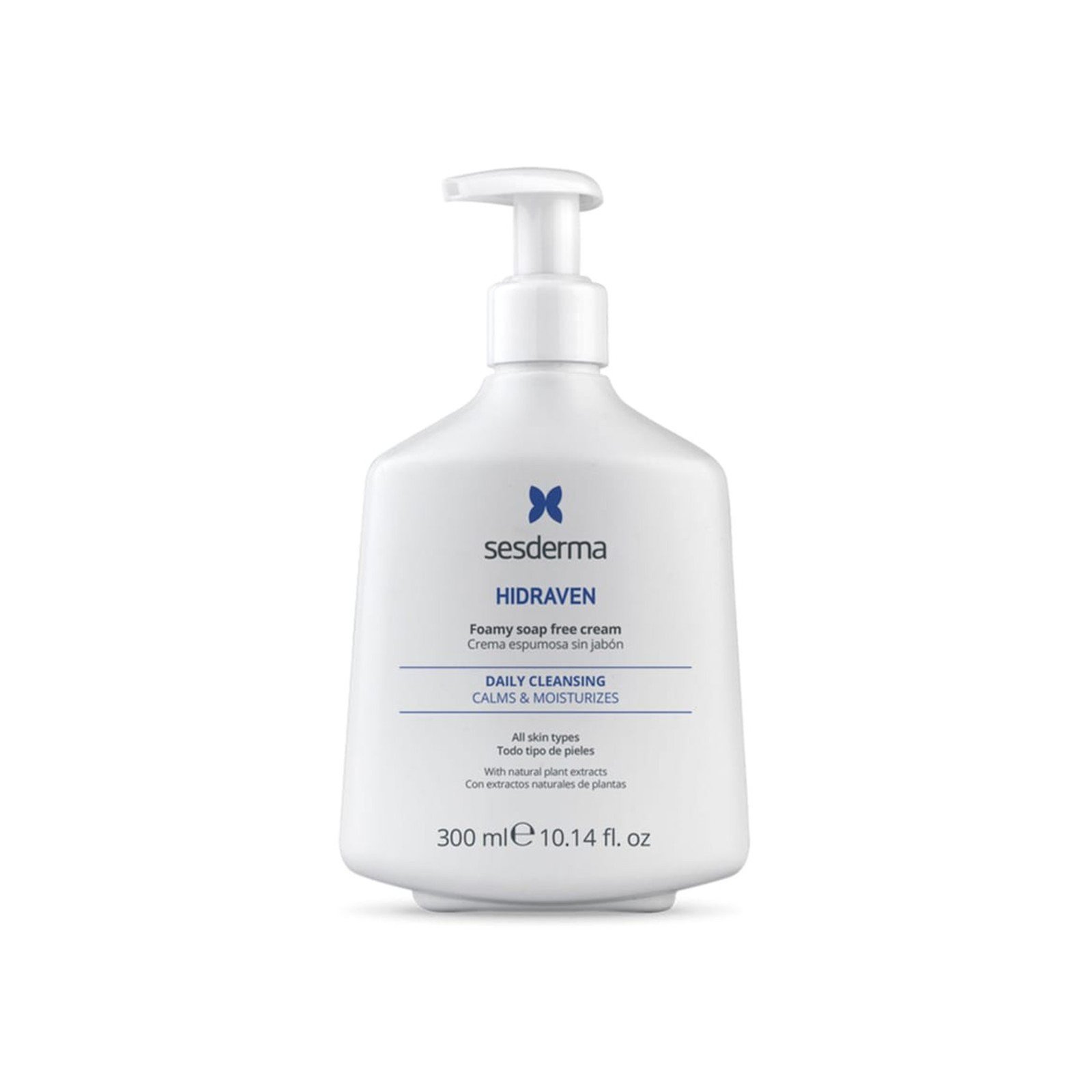 Sesderma Hidraven Foamy Soap Free Cream 300ml
