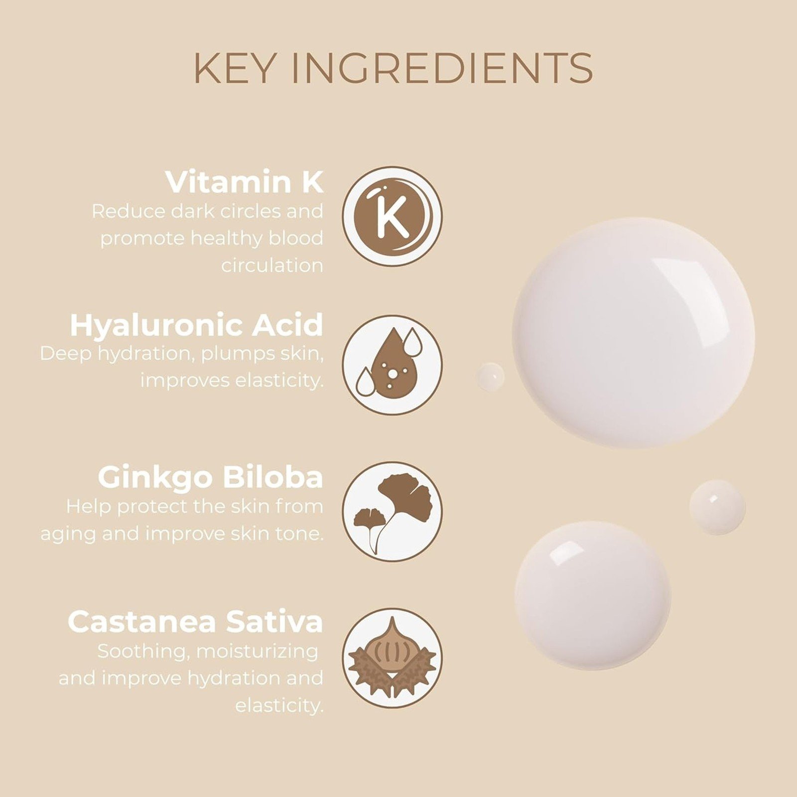Sesderma K-Vit Sérum Anti-Cernes Effet Clarifiant 30ml