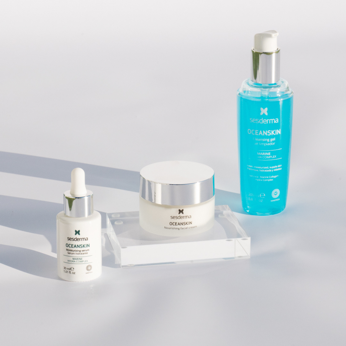 Sesderma Oceanskin Gel Nettoyant 200ml