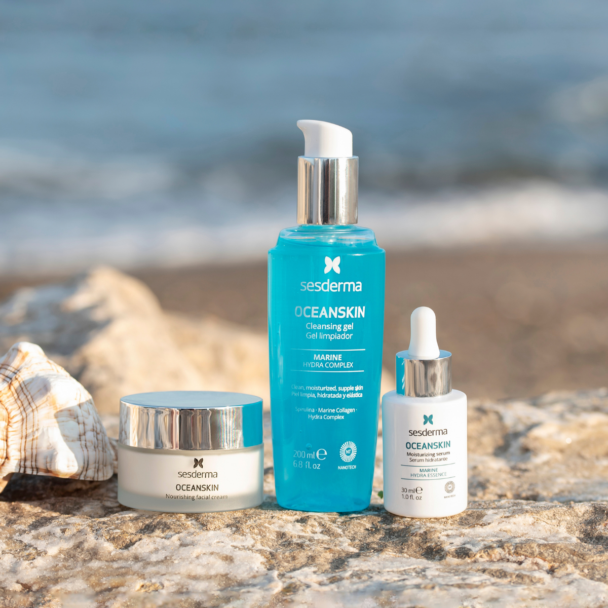 Sesderma Oceanskin Nourishing Facial Cream 50ml