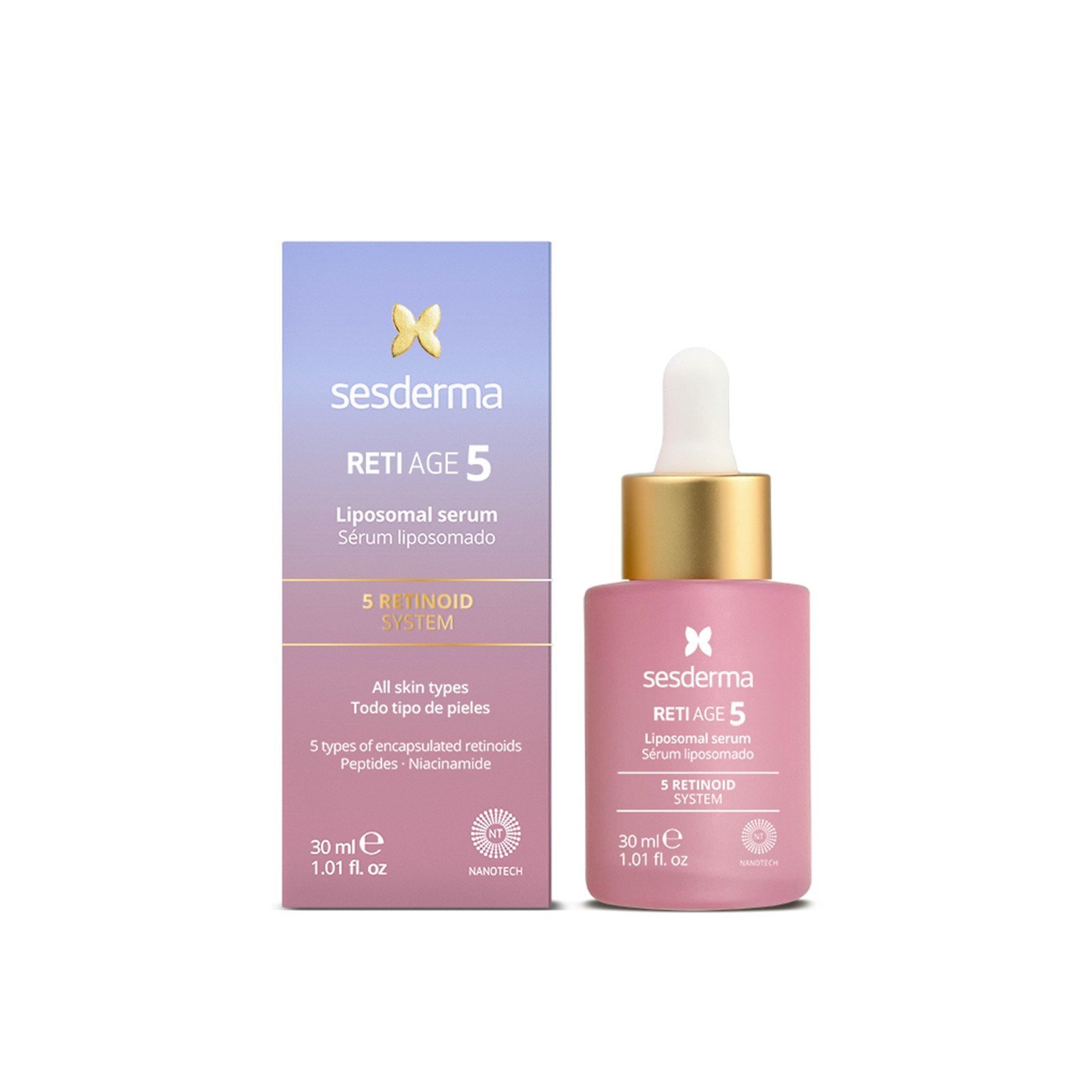 Sesderma Reti Age 5 Sérum Liposomal 30ml