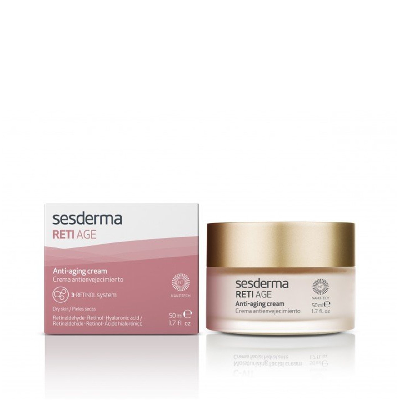 Sesderma Reti Age Crema Antienvejecimiento 50ml