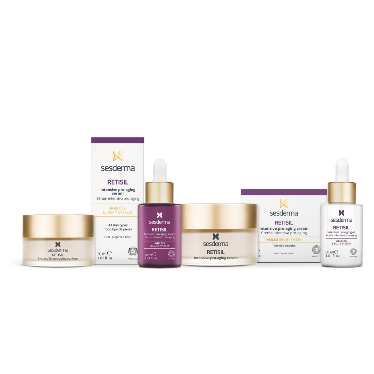 Sesderma Retisil Intensive Pro-Aging Oil 30ml
