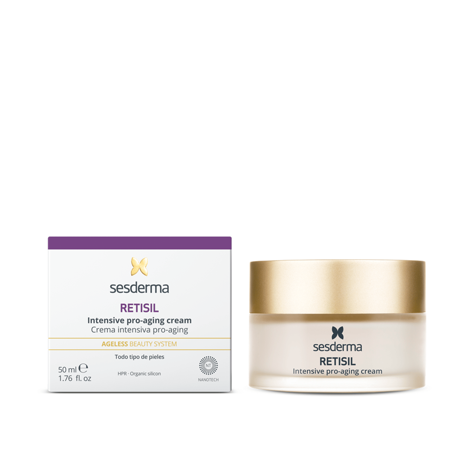 Sesderma Retisil Intensiv Pro-Aging Creme 50ml