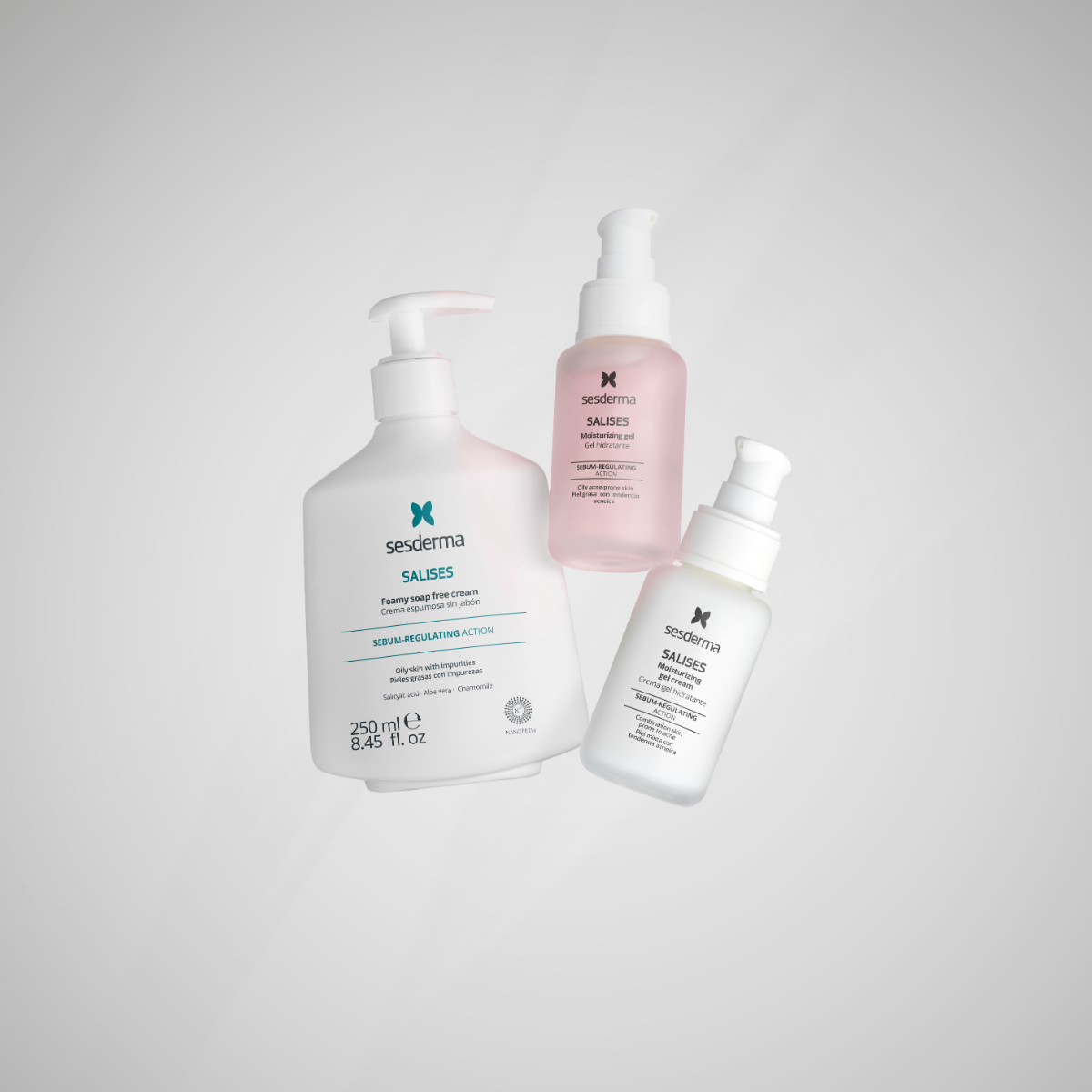 Sesderma Salises Hidratante Gel 50ml