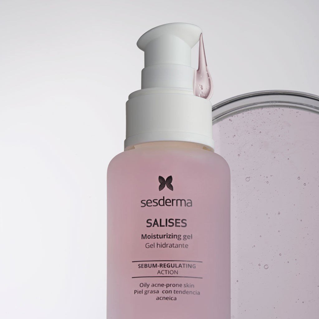 Sesderma Salises Hydraterende Gel 50ml