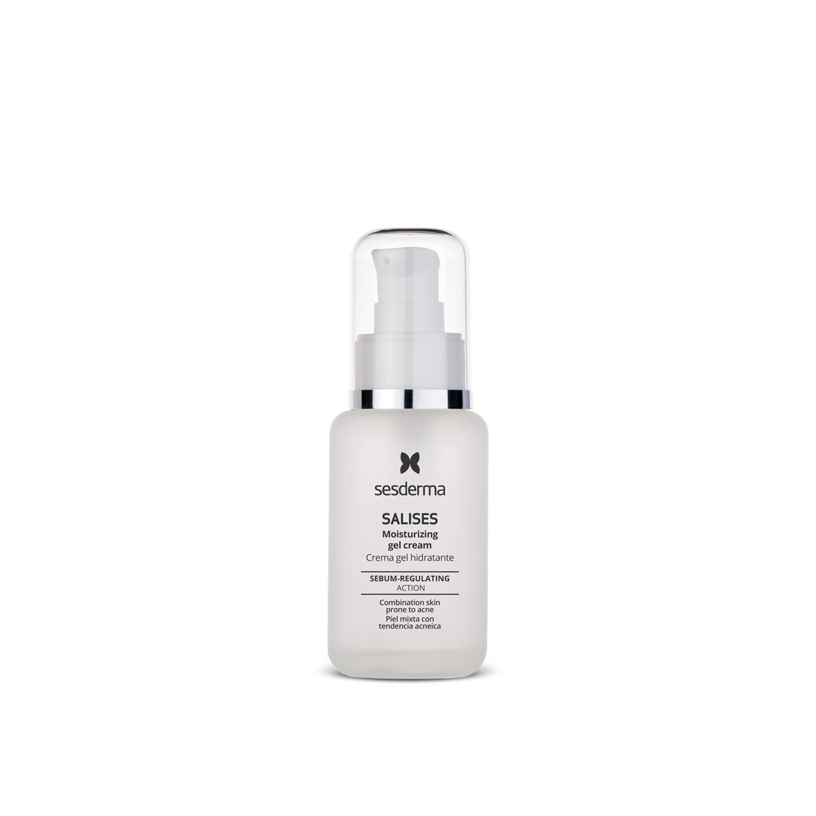 Sesderma Salises Crème-Gel Hydratante Peaux à Tendance Acnéique 50ml