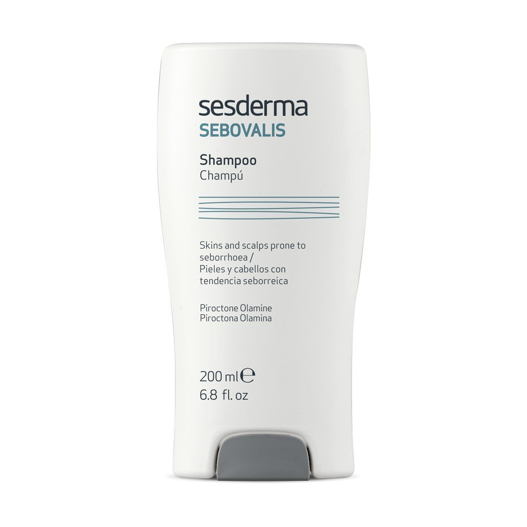 Sesderma Sebovalis Dandruff Shampoo 200ml