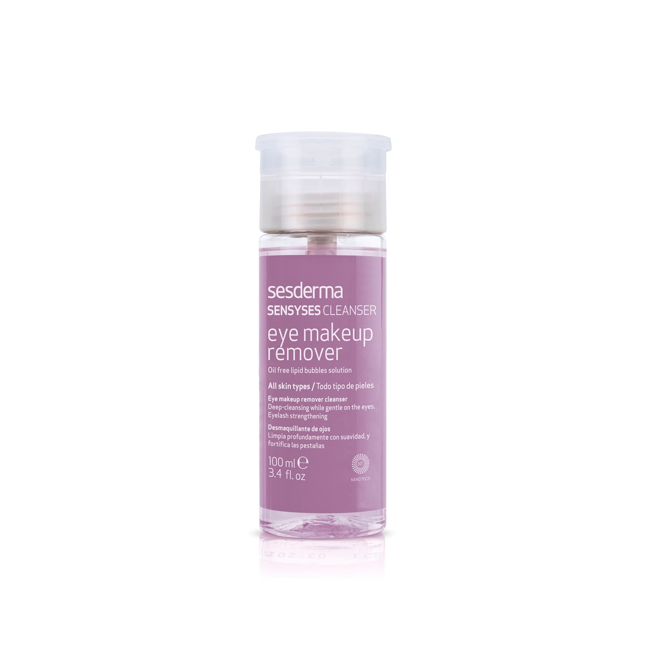Sesderma Sensyses Eye Makeup Remover 100ml