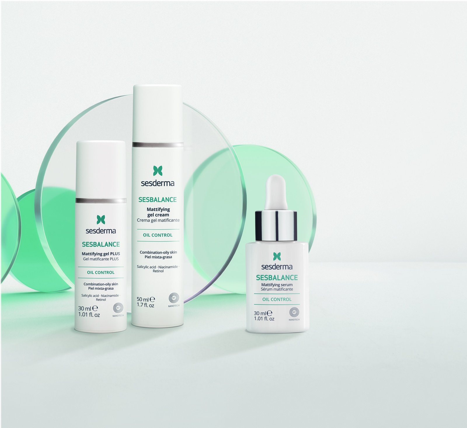 Sesderma Sesbalance Gel Matificante Plus 30ml