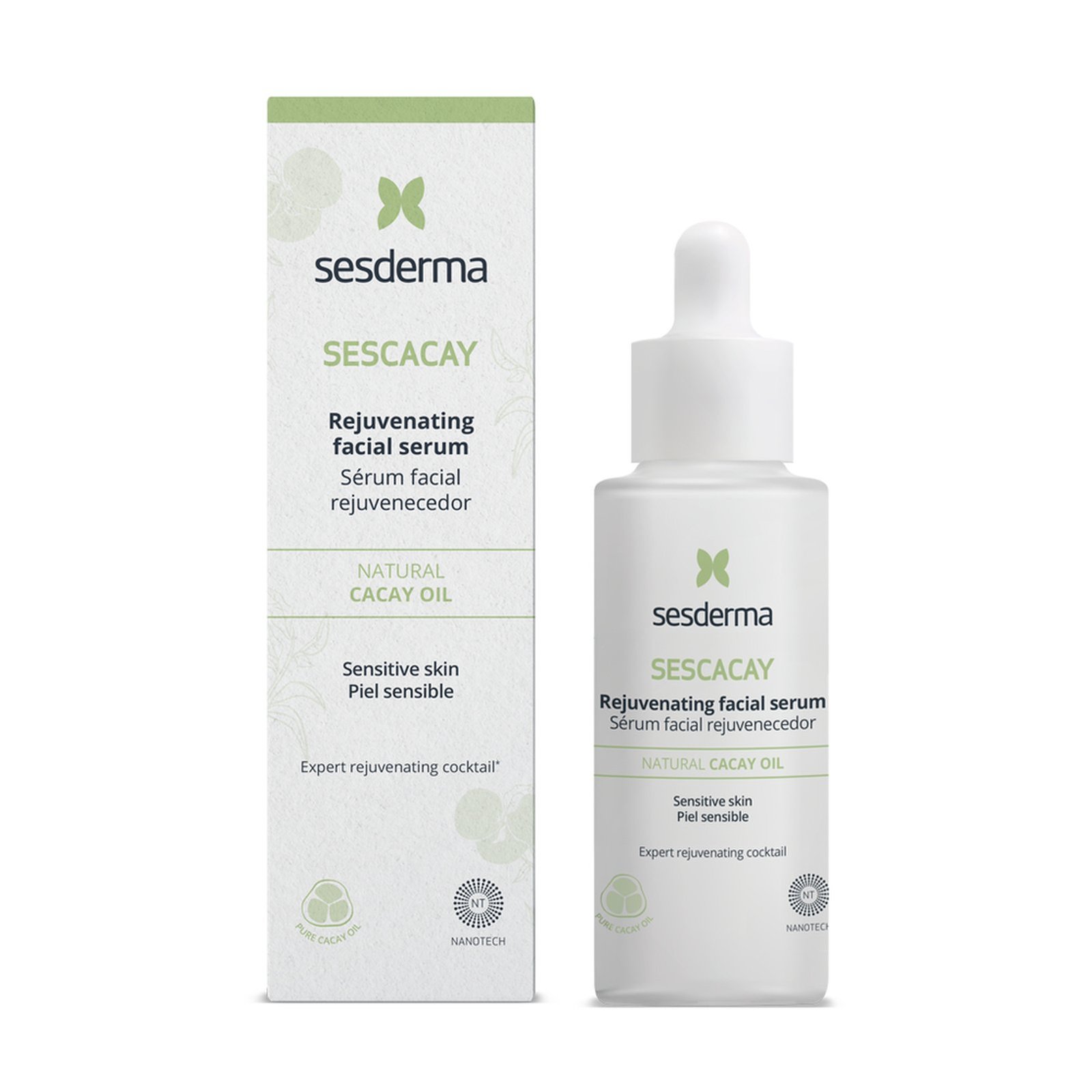 Sesderma Sescacay Rejuvenating Facial Serum 50ml