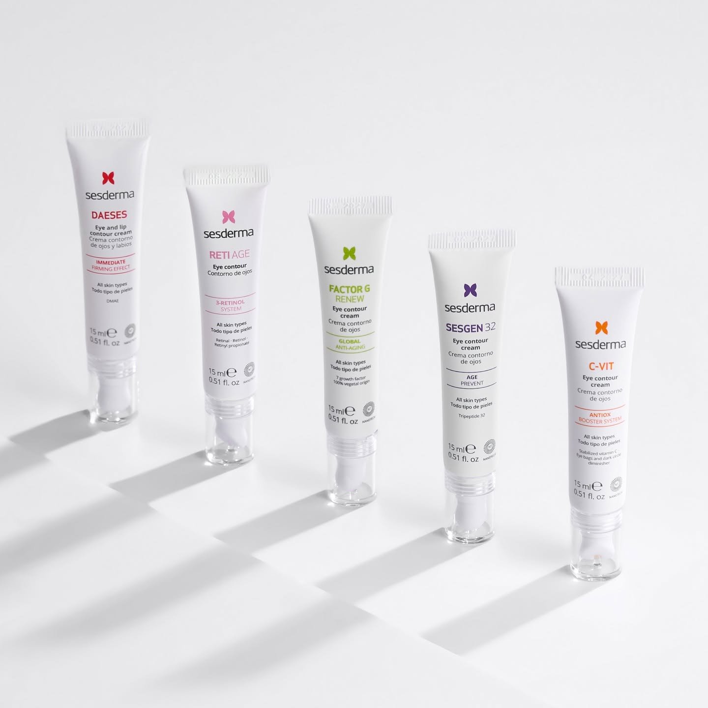 Sesderma Sesgen 32 Eye Contour Cream 15ml