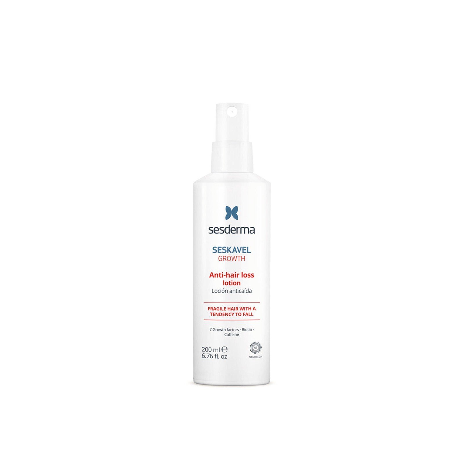 Sesderma Seskavel Growth Anti-Hair Loss Lotion 200ml