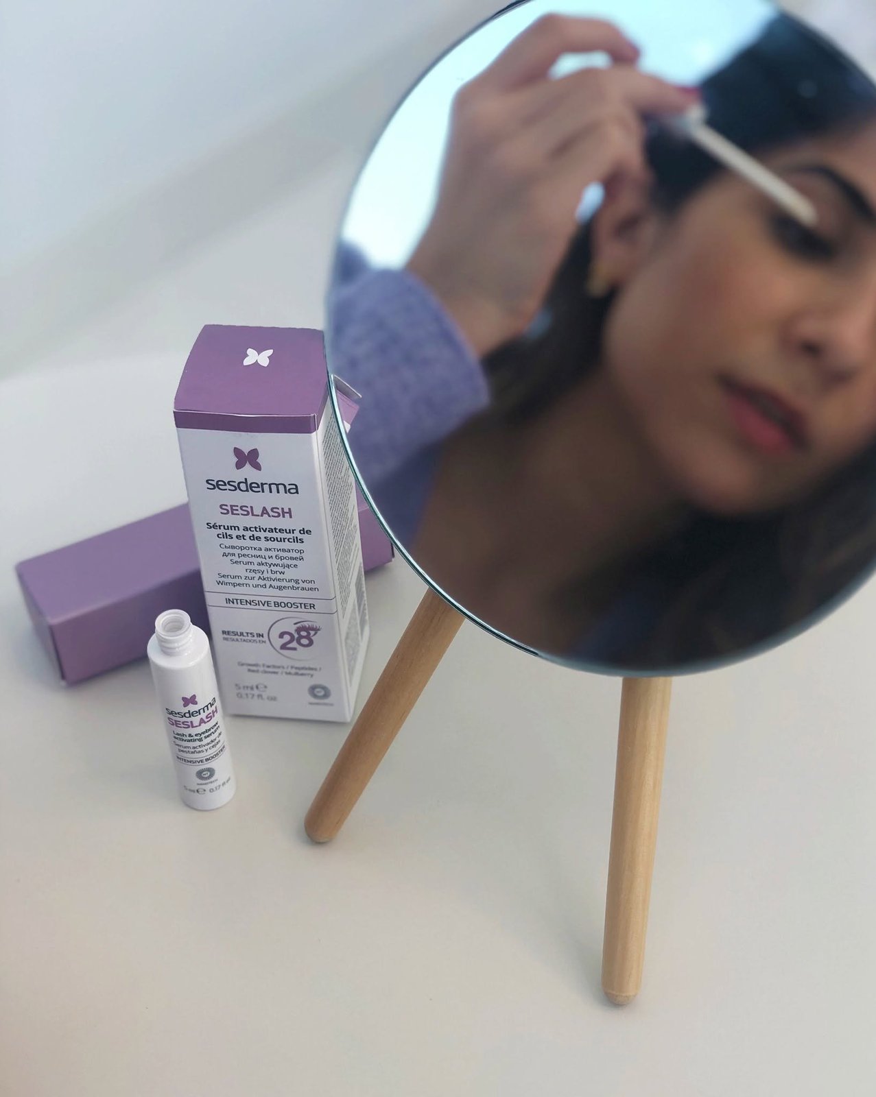 Sesderma Seslash Lash & Eyebrow Growth Booster 28 Days 5ml