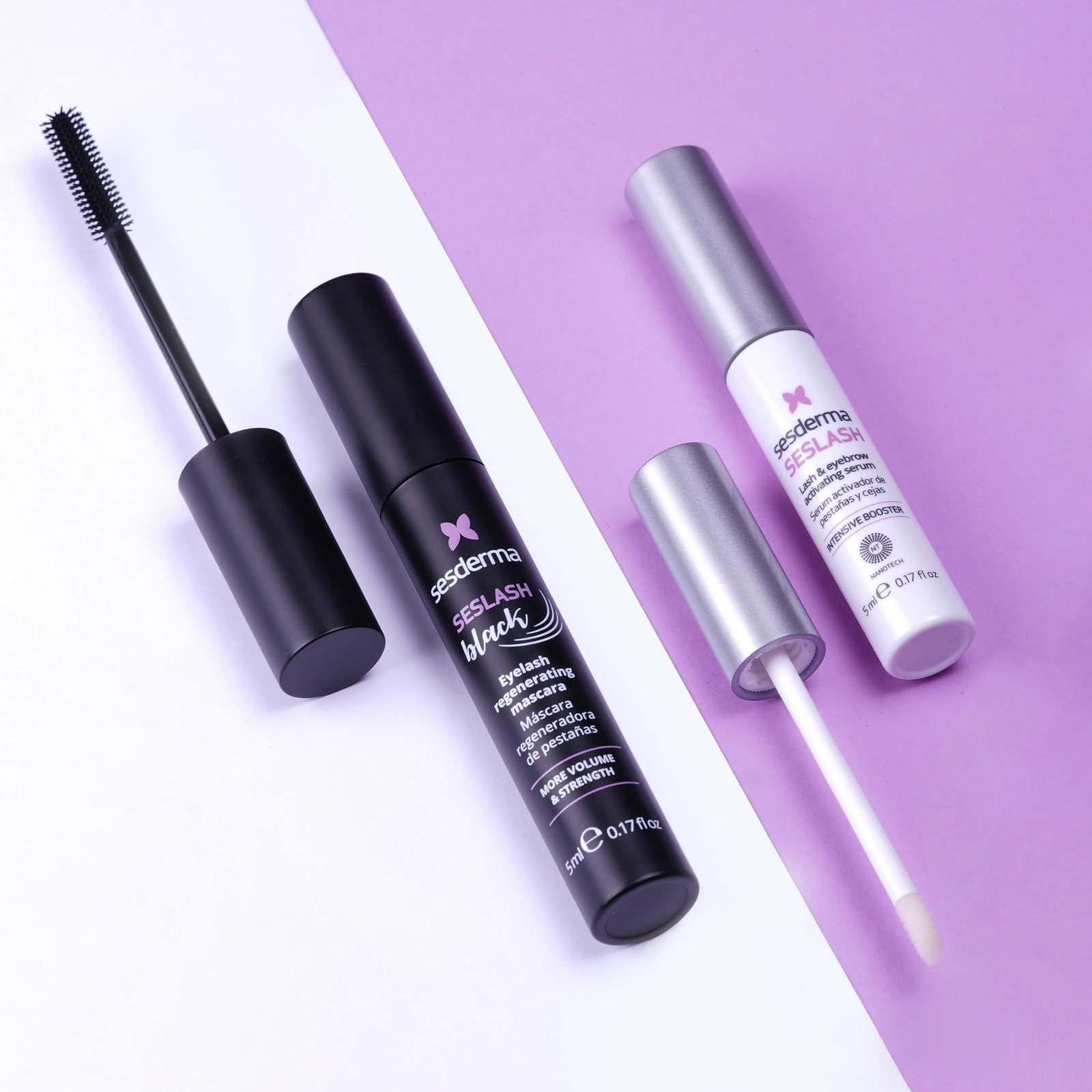 Sesderma Seslash Lash & Eyebrow Growth Booster 28 Days 5ml